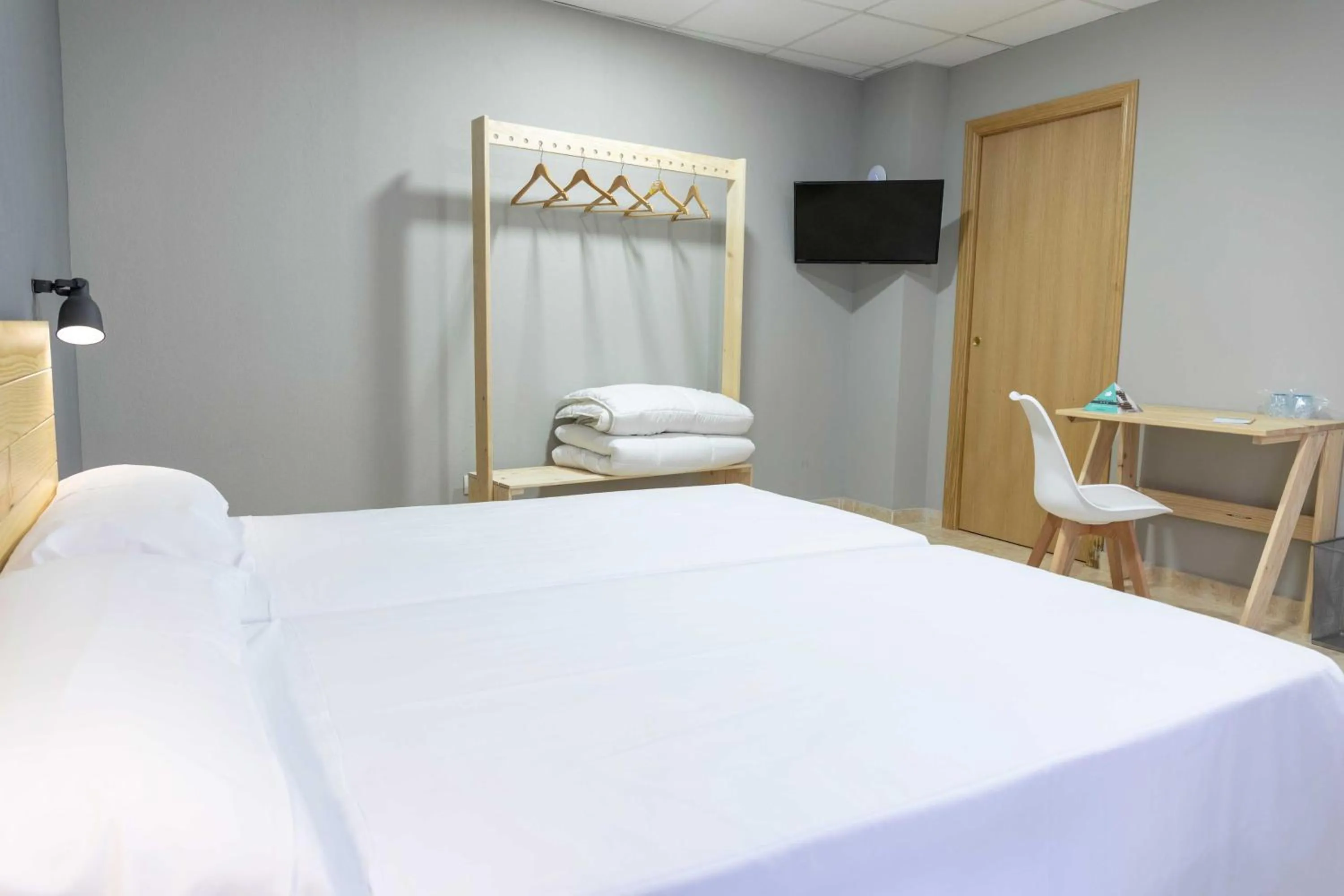 Bed in Alda Estella Hostel