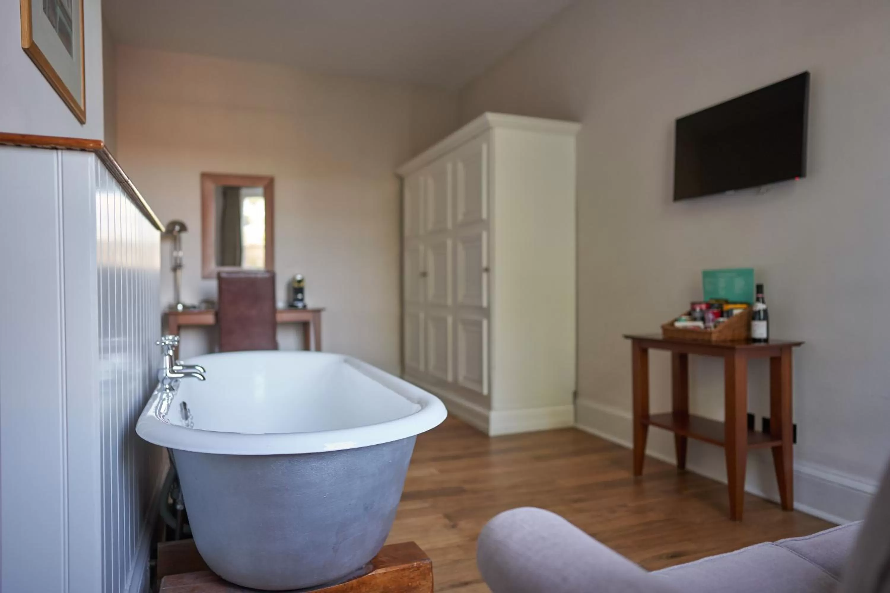 Bathroom in Hotel Du Vin & Bistro Tunbridge Wells