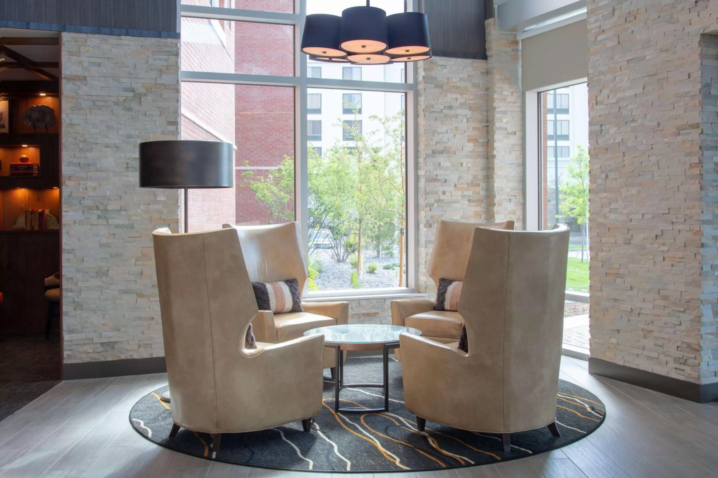 Lobby or reception in Hyatt Place Westminster Denver