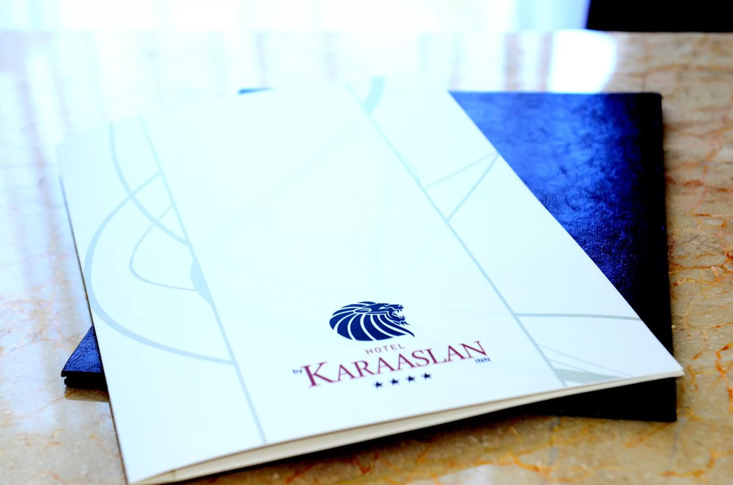 Property logo or sign in Hotel By Karaaslan Inn