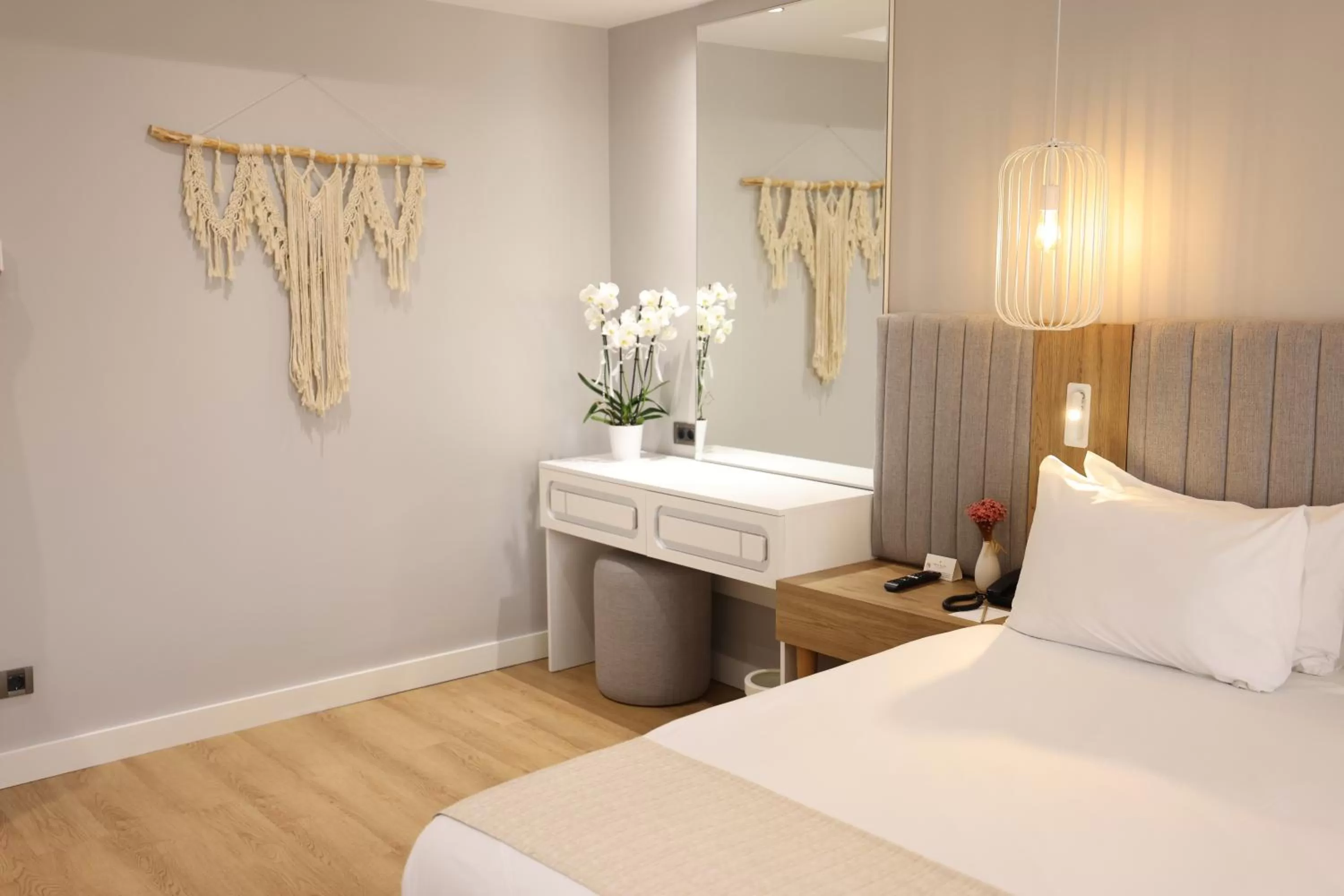 Photo of the whole room, Bed in Nova Plaza Prime Hotel