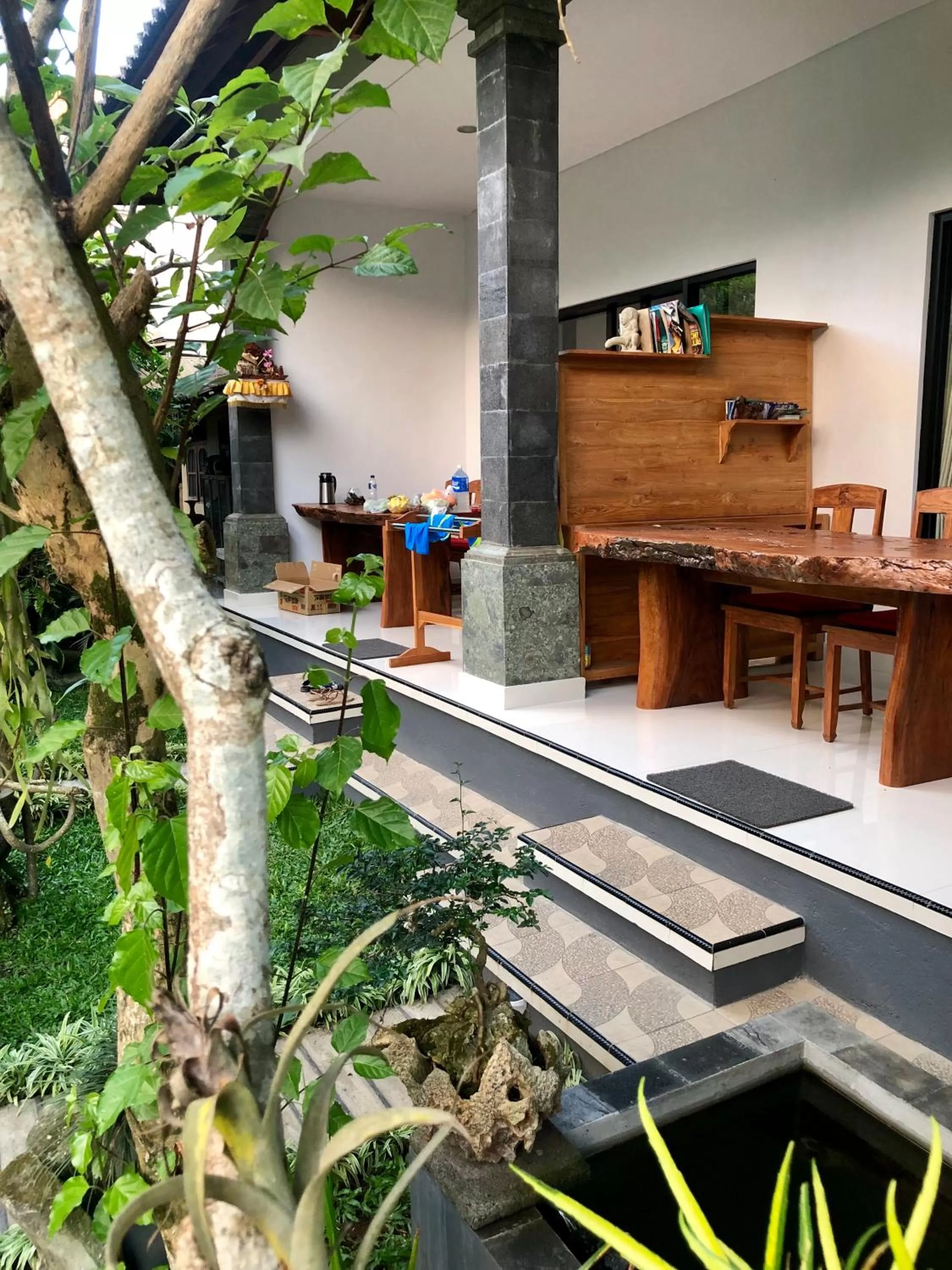 The Hidden Bali Inn