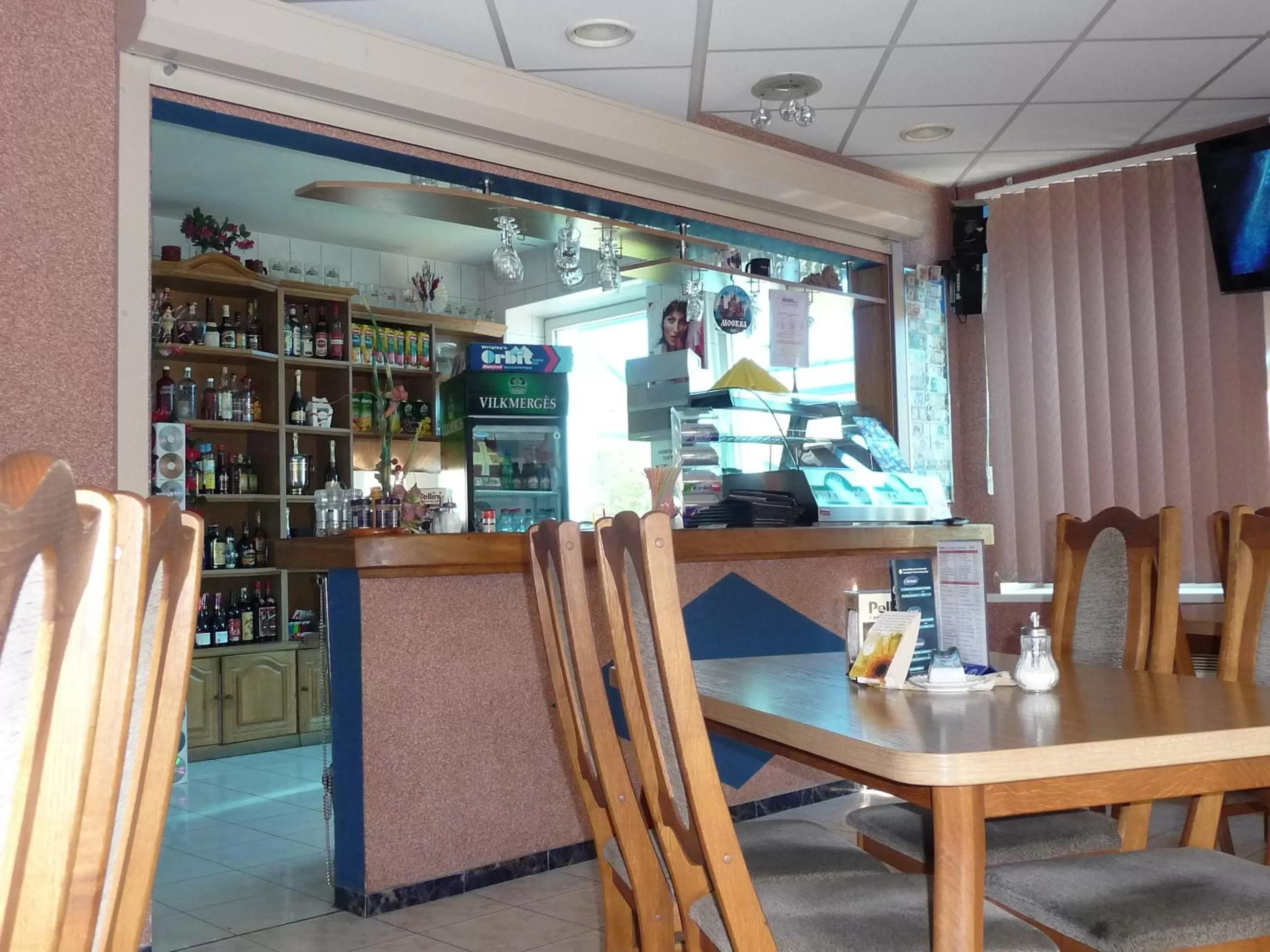 Restaurant/places to eat in Skaistažiedė