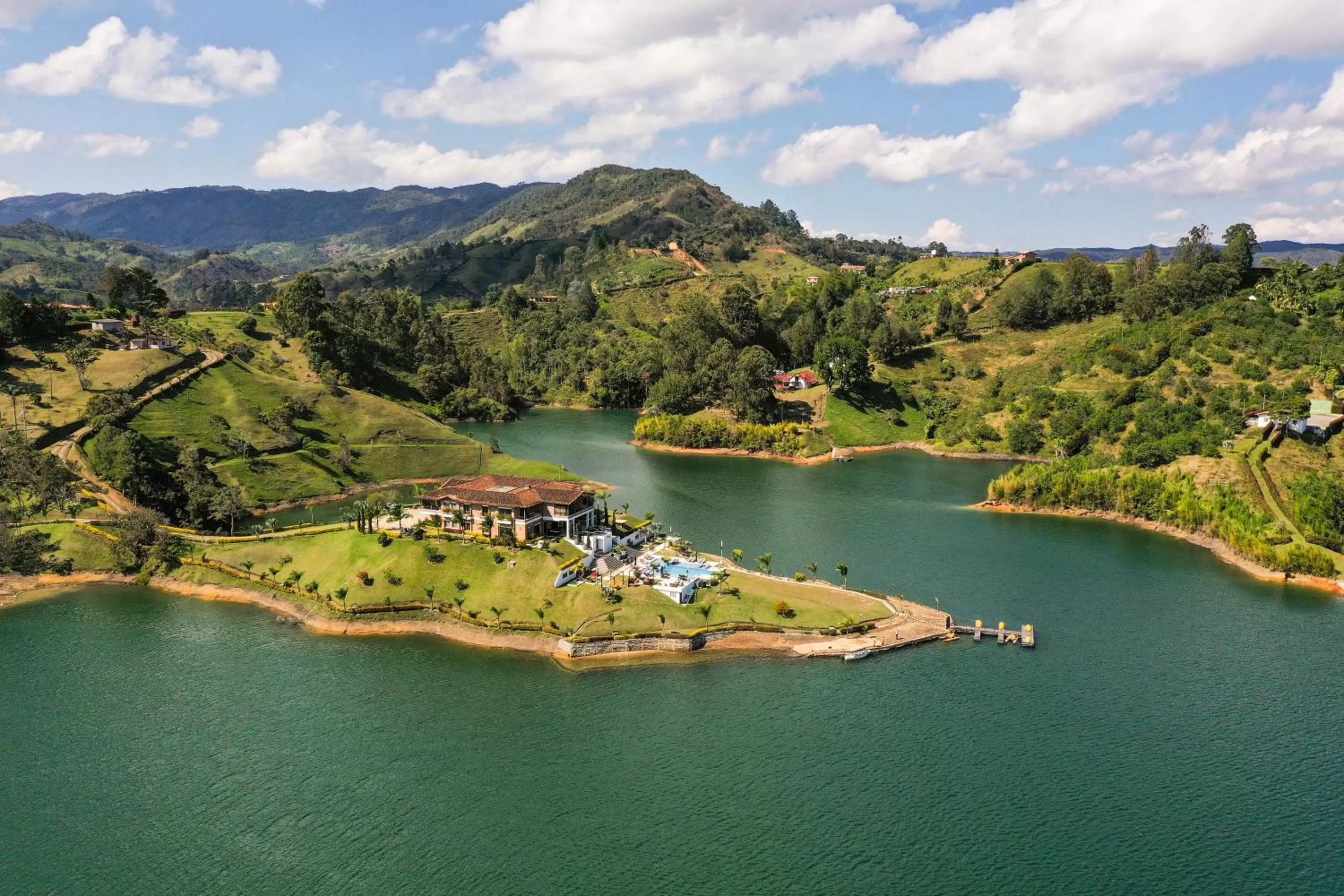 Bird's-eye View in Hotel La Magdalena Adult Only