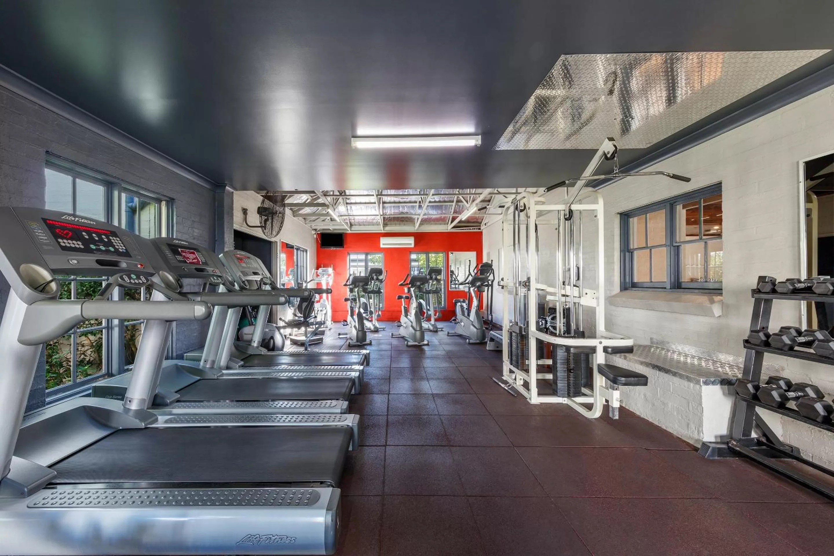 Spa and wellness centre/facilities in Crowne Plaza Hawkesbury Valley by IHG