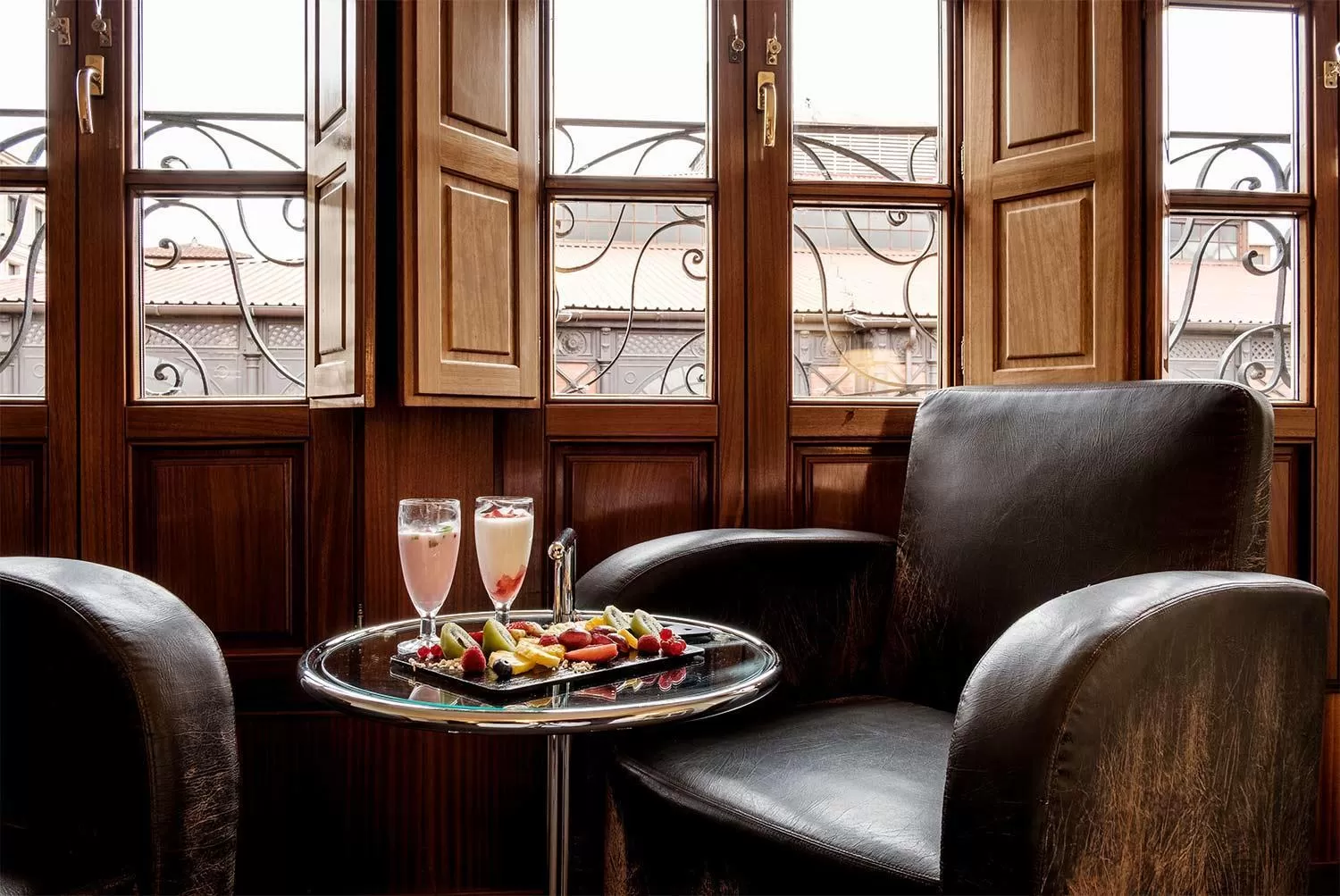 Bedroom in Ikonik Plaza Mercado