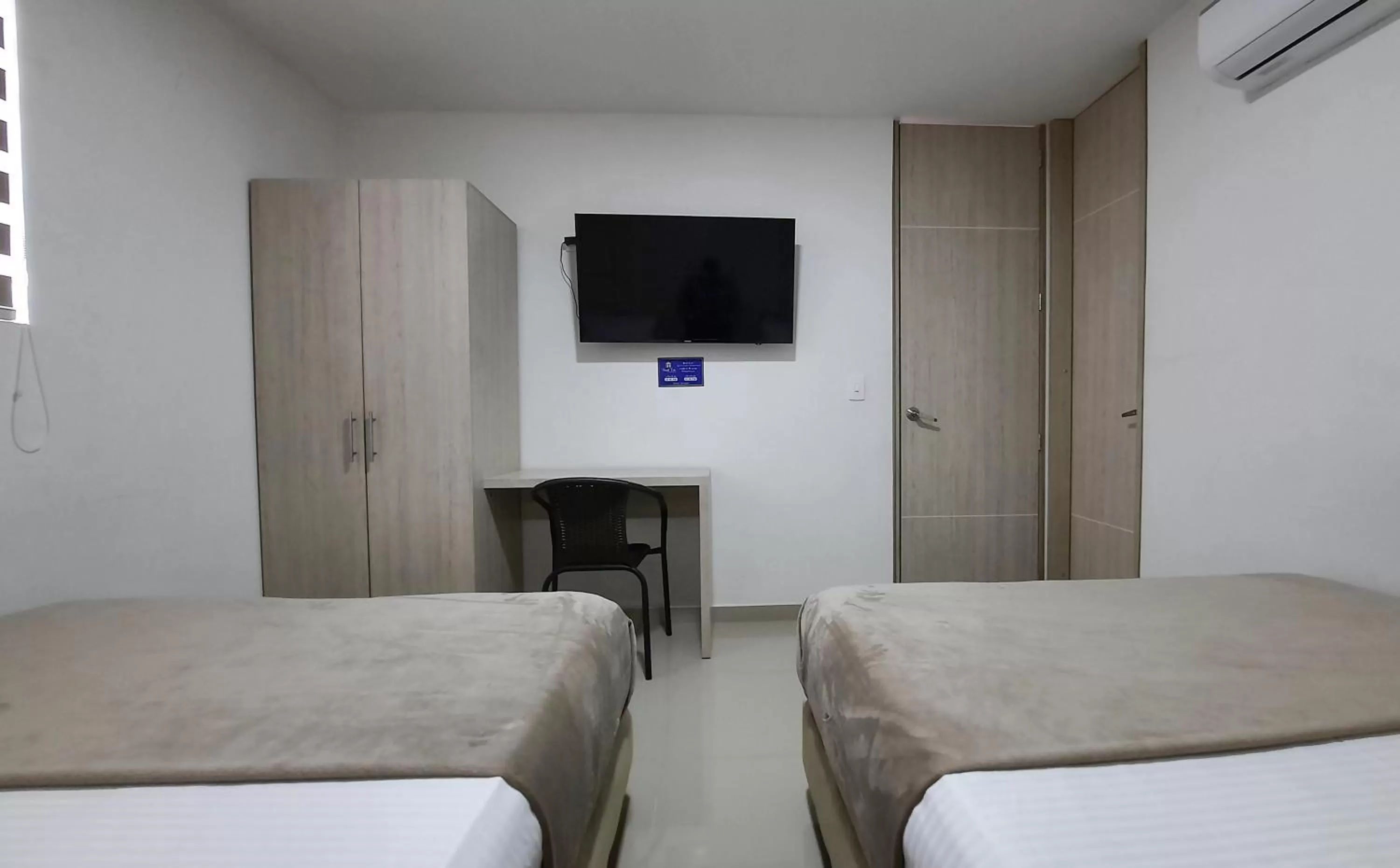 Bed in Bayit Tov Circunvalar Hotel