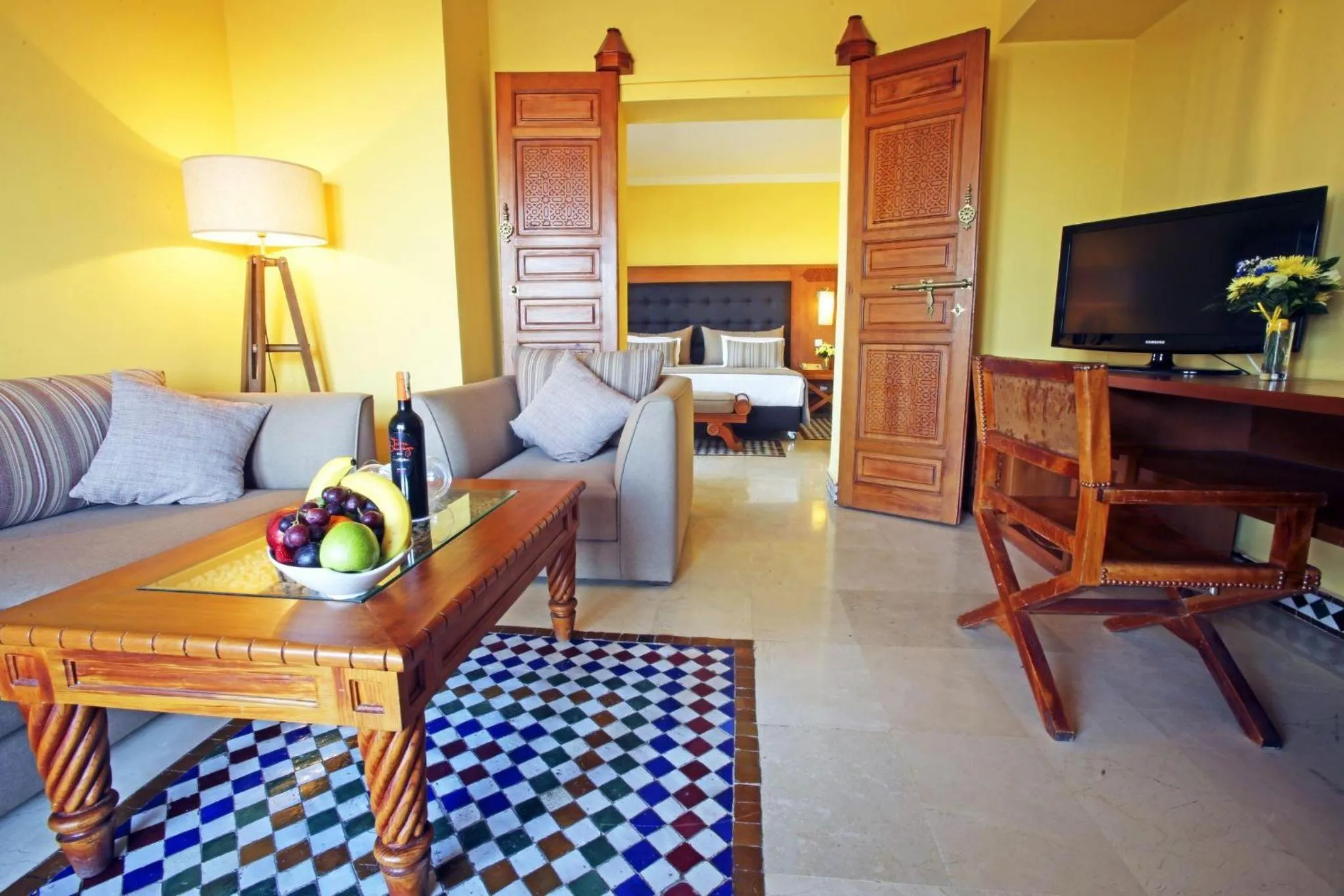 Photo of the whole room, Bed in Labranda Rose Aqua Parc