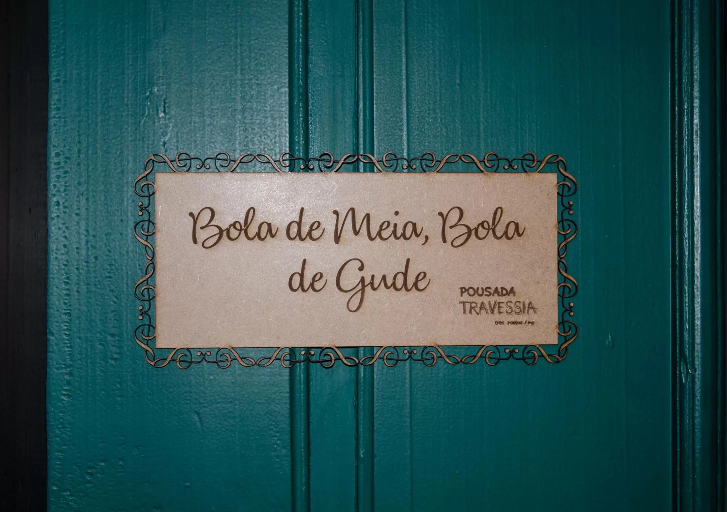 Deluxe Family Suite - single occupancy in Pousada Travessia - Minas Gerais