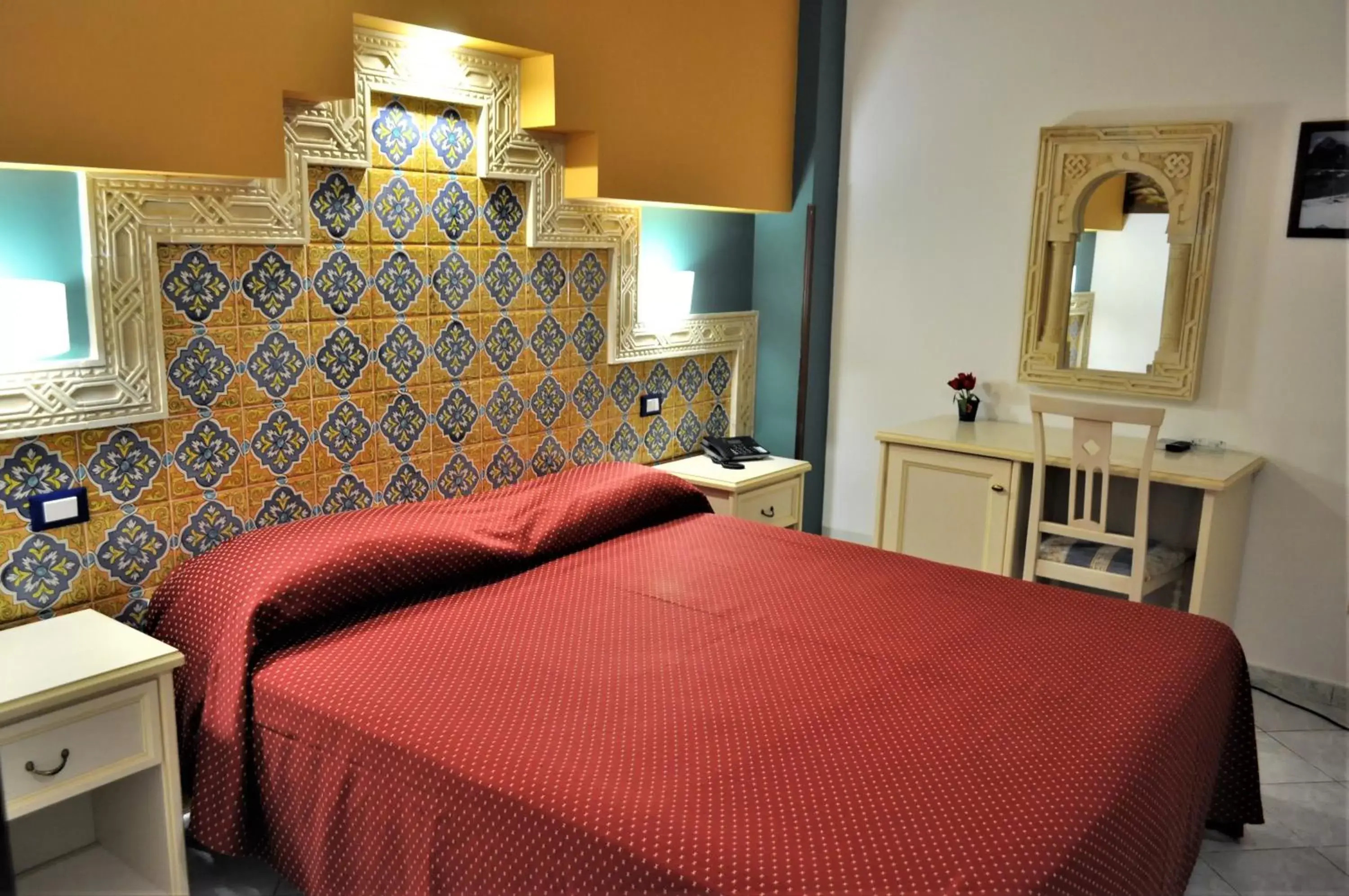 Economy Double or Twin Room - Ground Floor in Al-Tair Economy Double or Twin Room - Ground Floor in Al-Tair