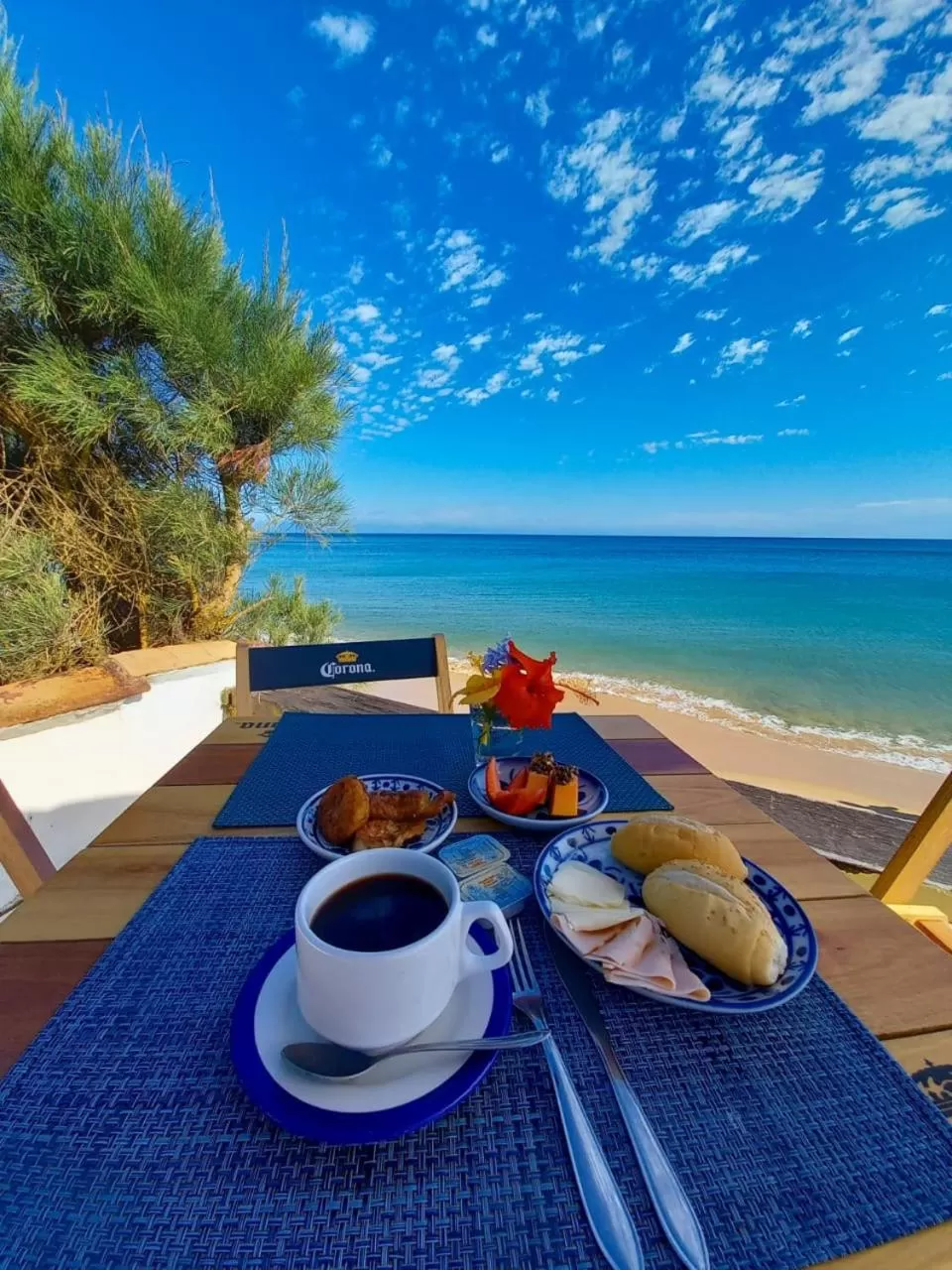 Balcony/Terrace in Vila Bela-Emília