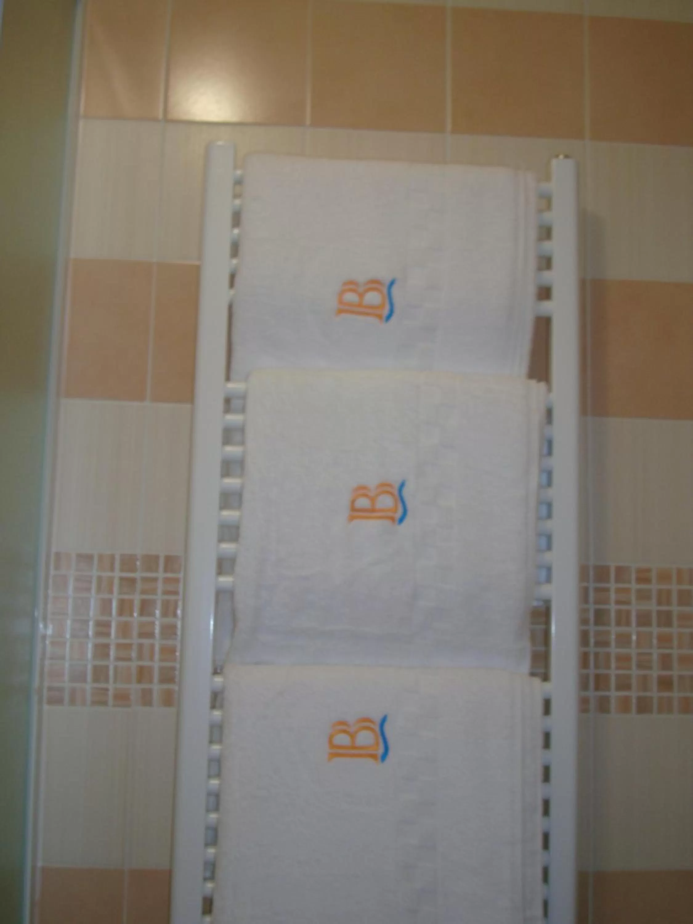 Bathroom in Bovio Modern Suite