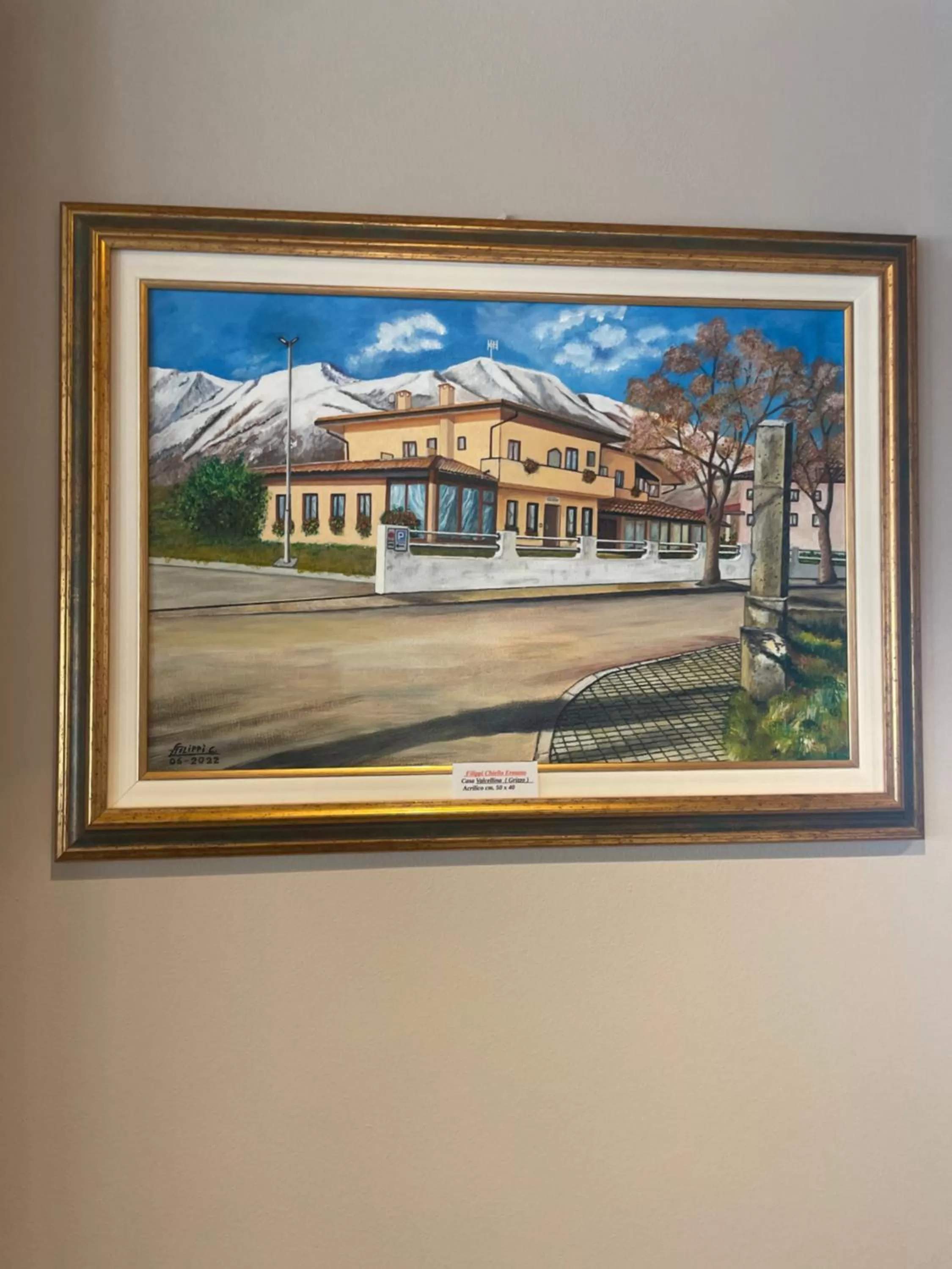 Casa Valcellina Hotel Ristorante