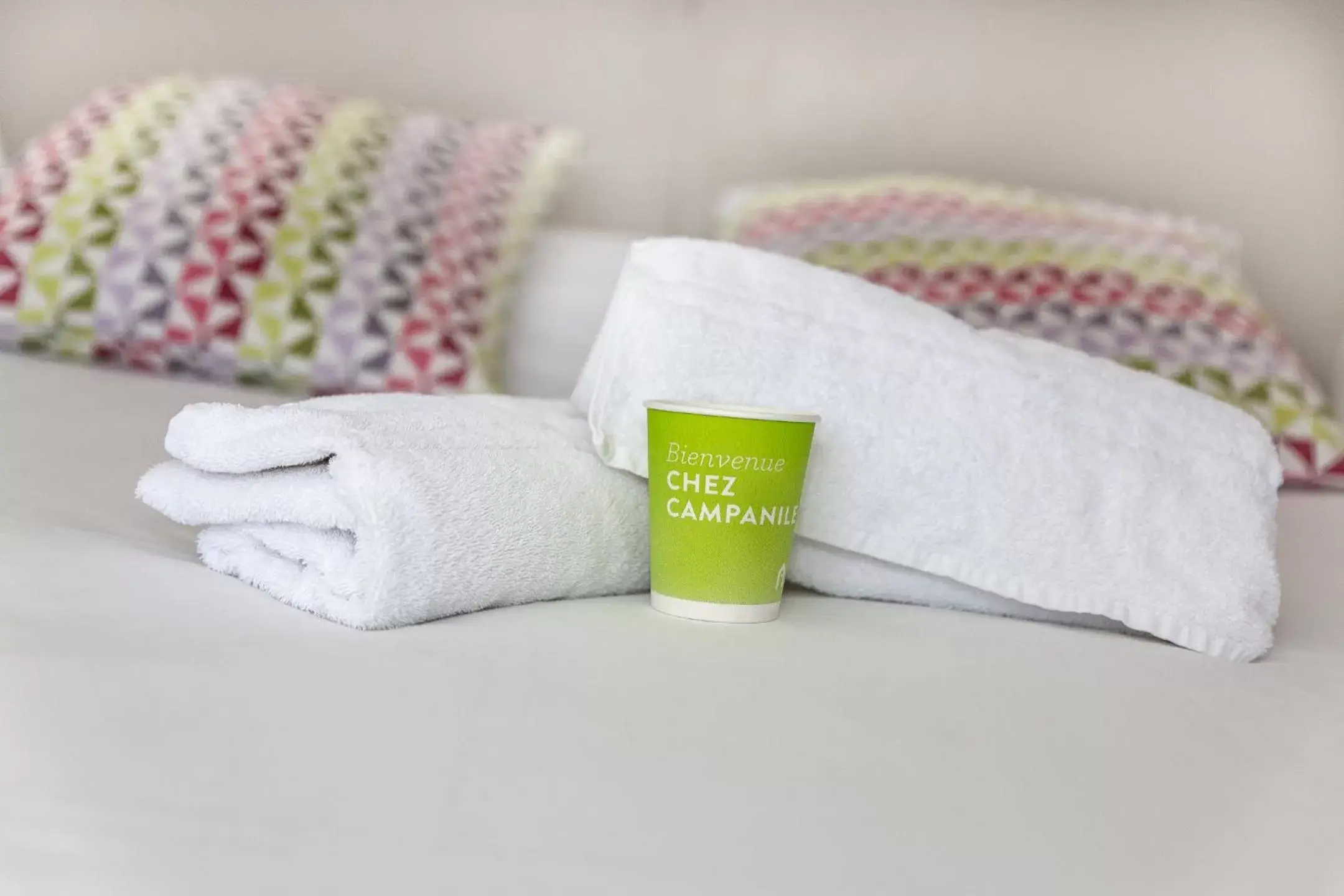 Next Generation Room with 3 Single Bed in Campanile Marne-La-Vallée - Torcy Next Generation Room with 3 Single Bed in Campanile Marne-La-Vallée - Torcy