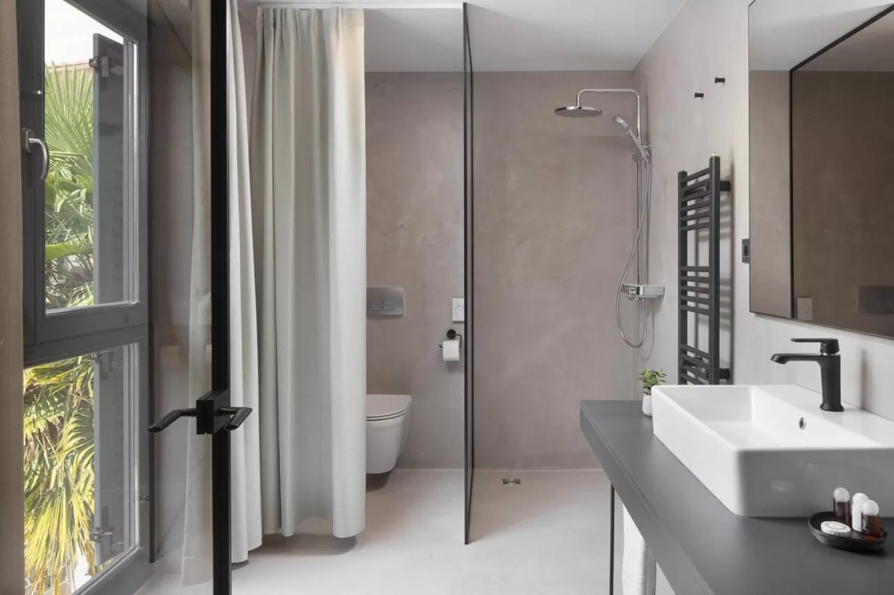 Bathroom in Terra Residence