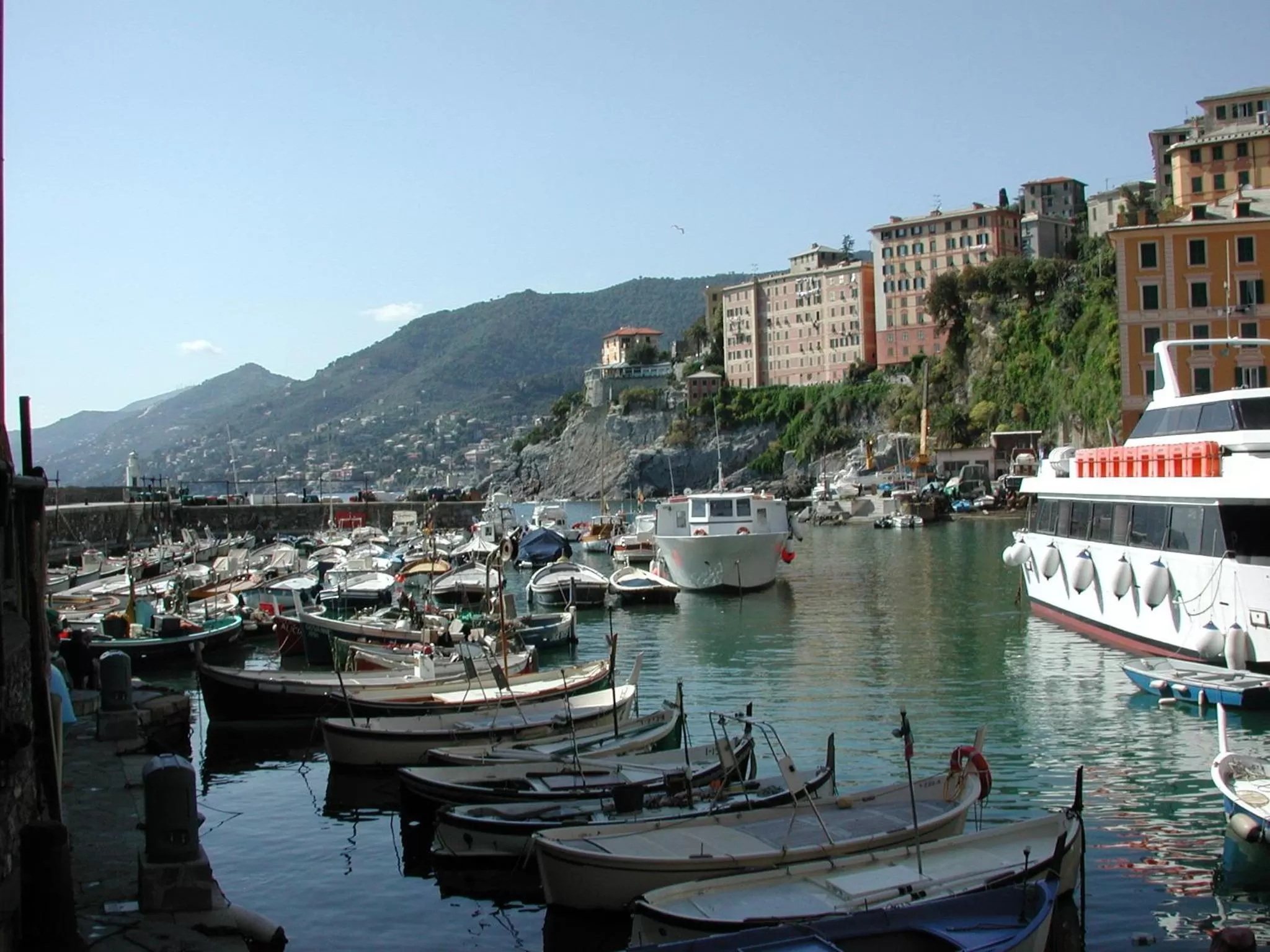 Neighbourhood in Hotel Monte Rosa