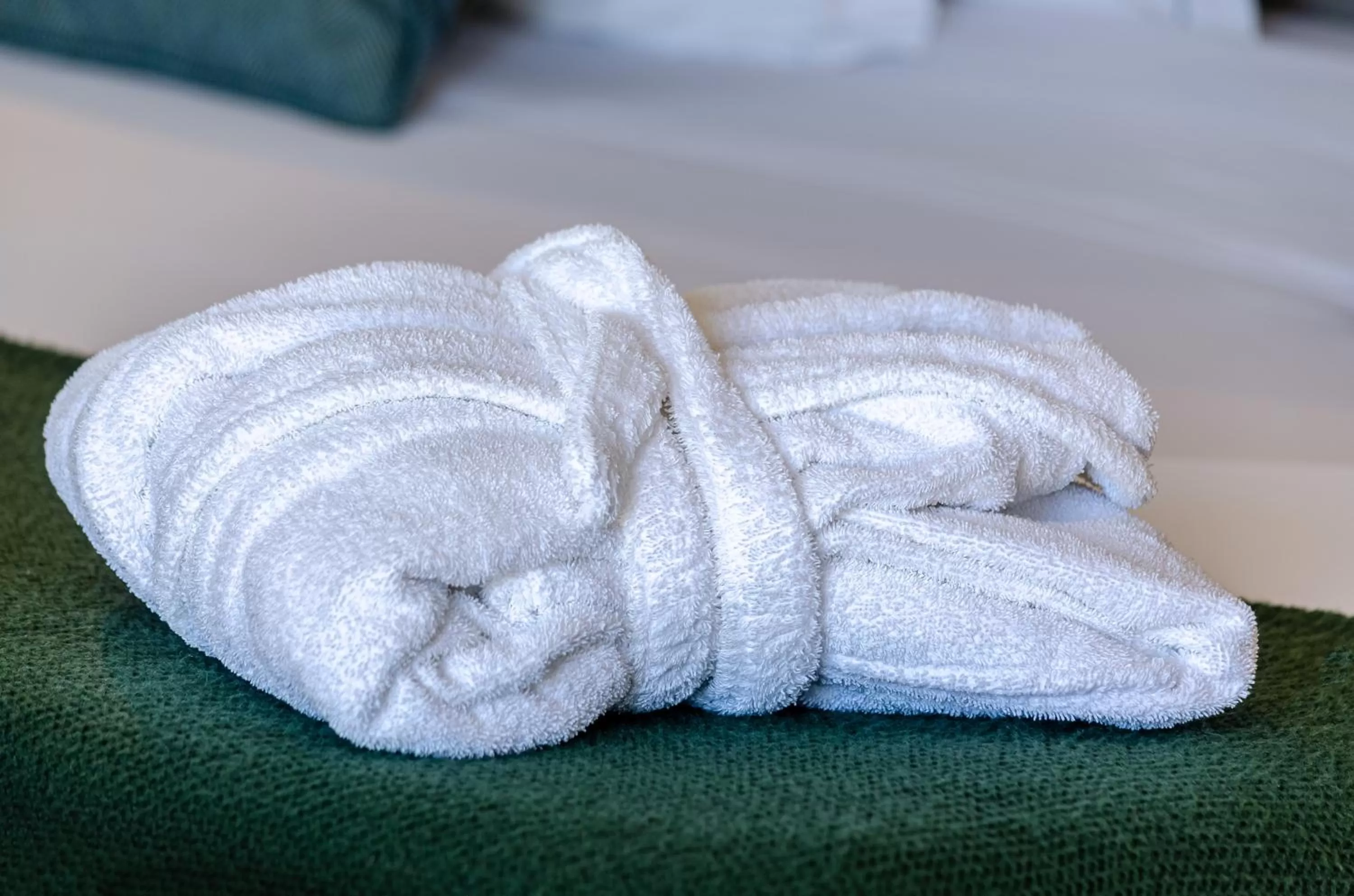 Bed in OMID Saldanha Hotel