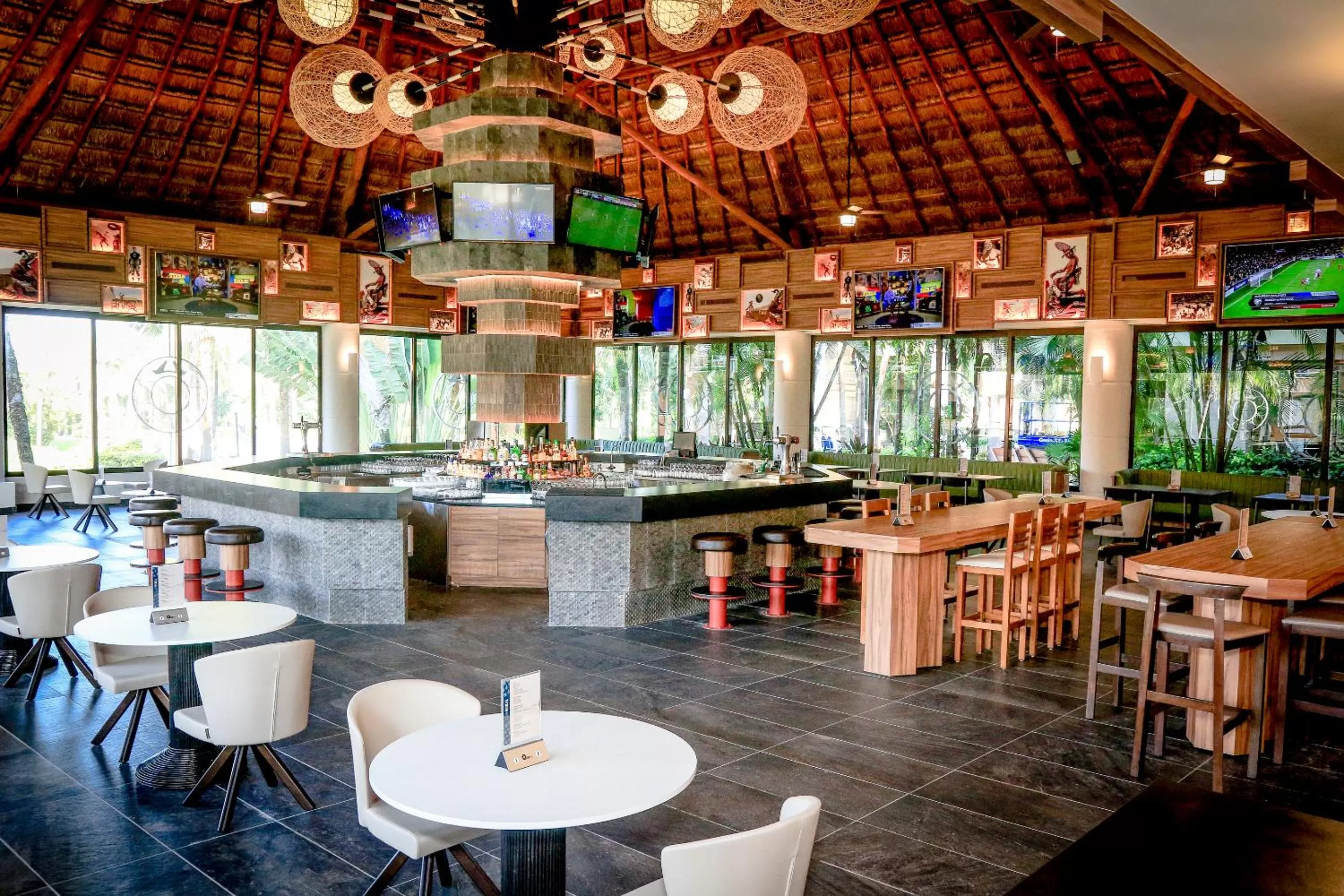 Restaurant/places to eat in Bahia Principe Luxury Akumal - All Inclusive