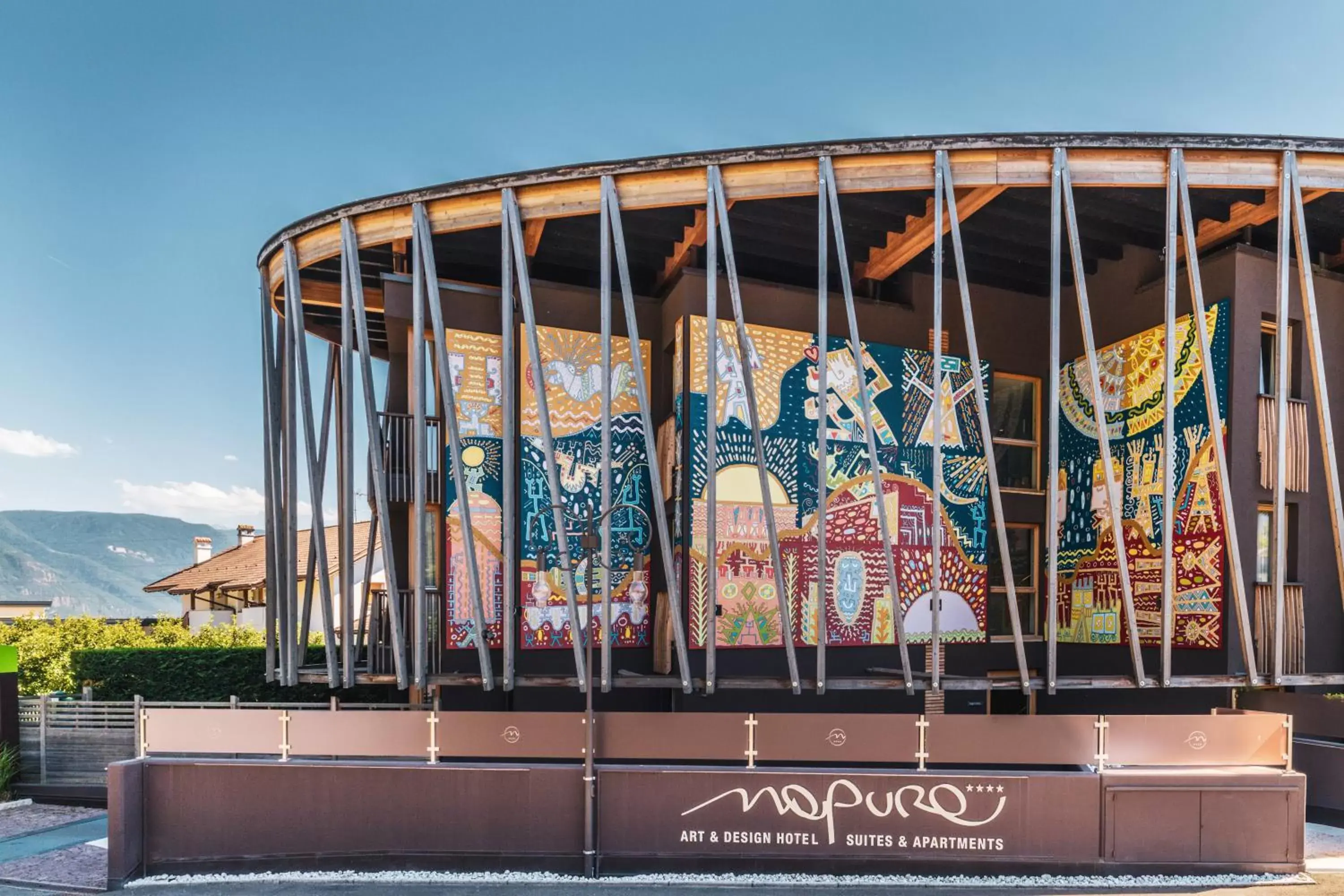 Art & Design Hotel Napura Art & Design Hotel Napura