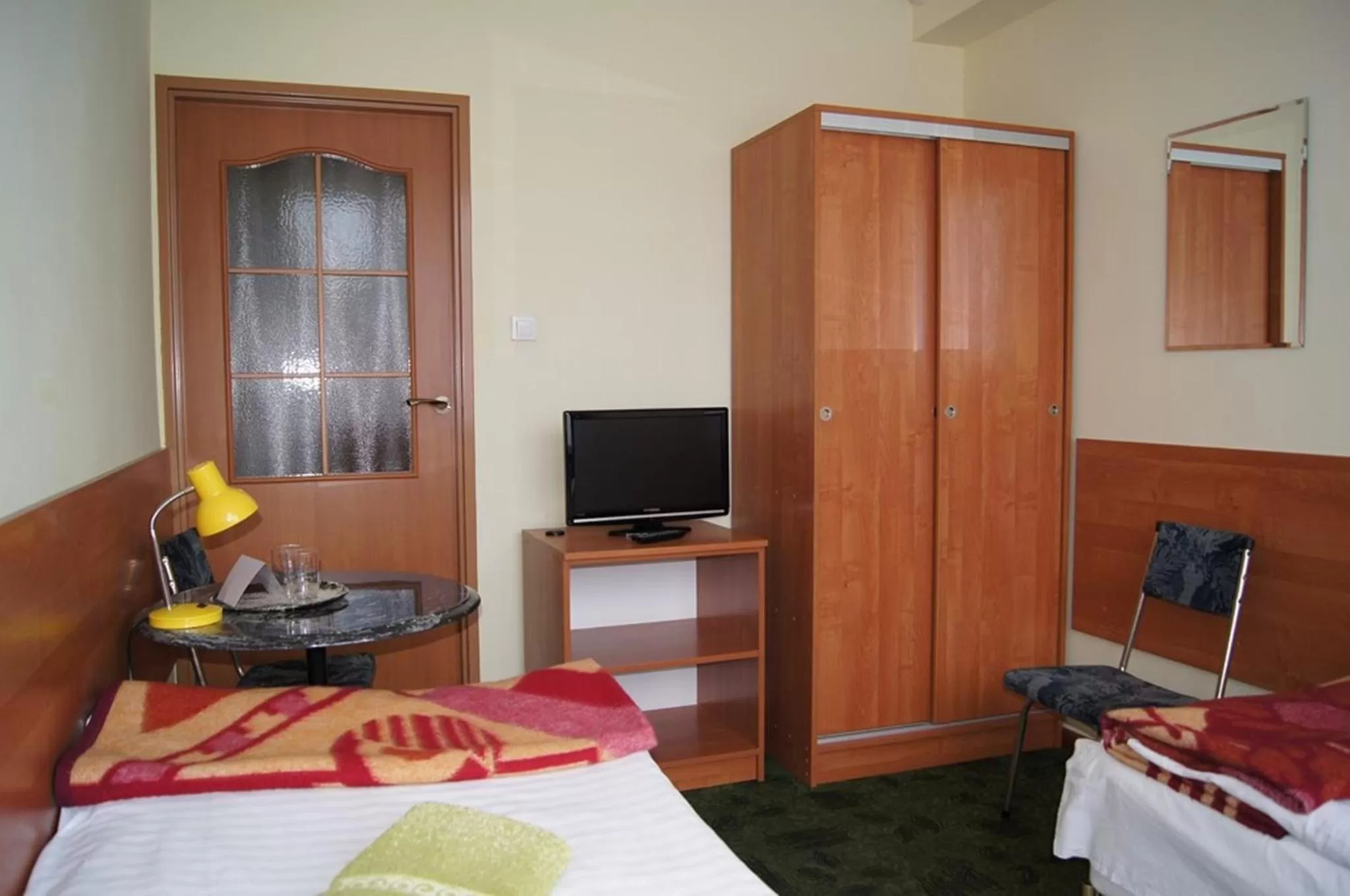 Photo of the whole room, Bed in HOTEL ODR