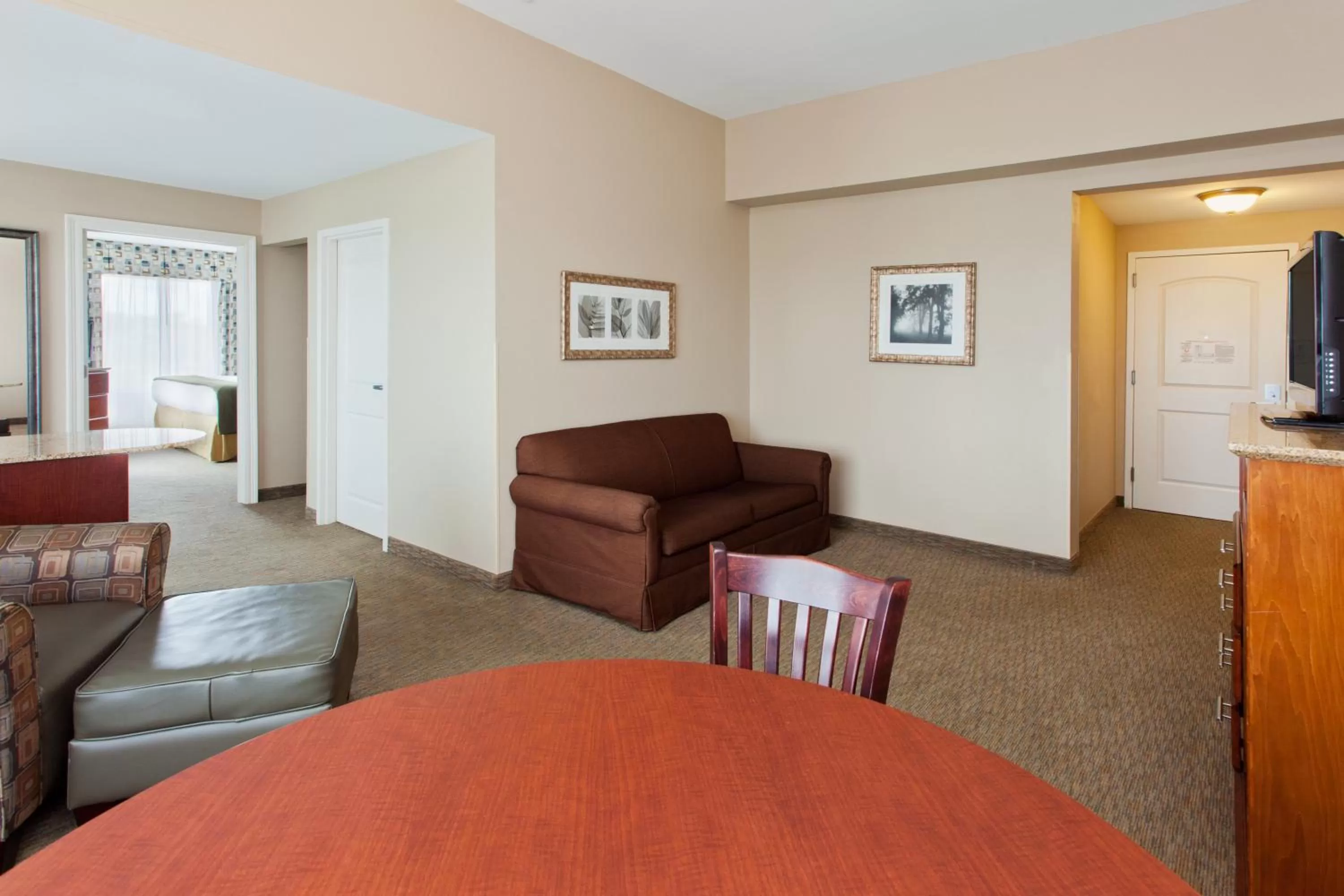Photo of the whole room in Holiday Inn Express & Suites Baton Rouge East by IHG