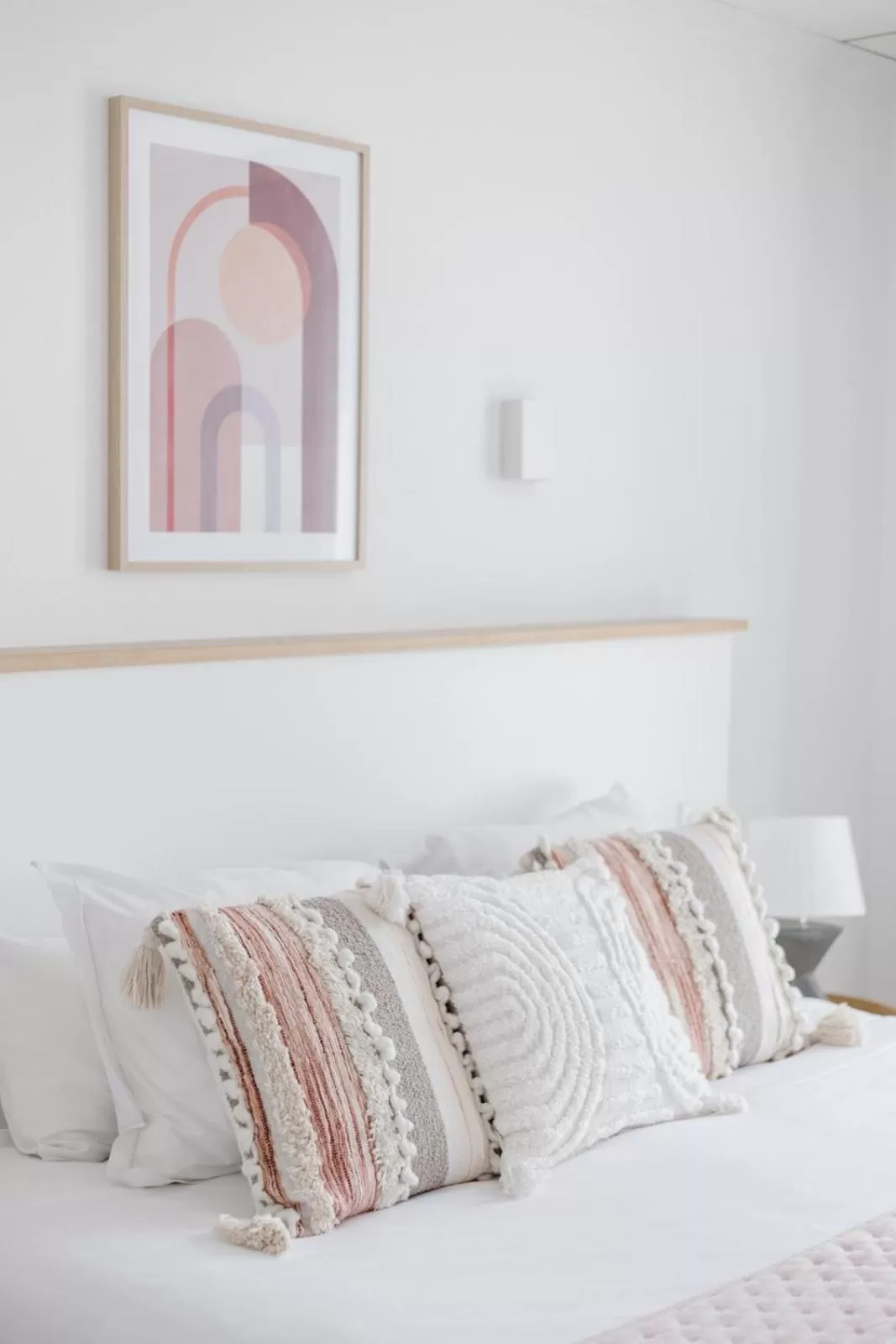 Bed in Hôtel Porte Mars Reims Gare Centre Arena