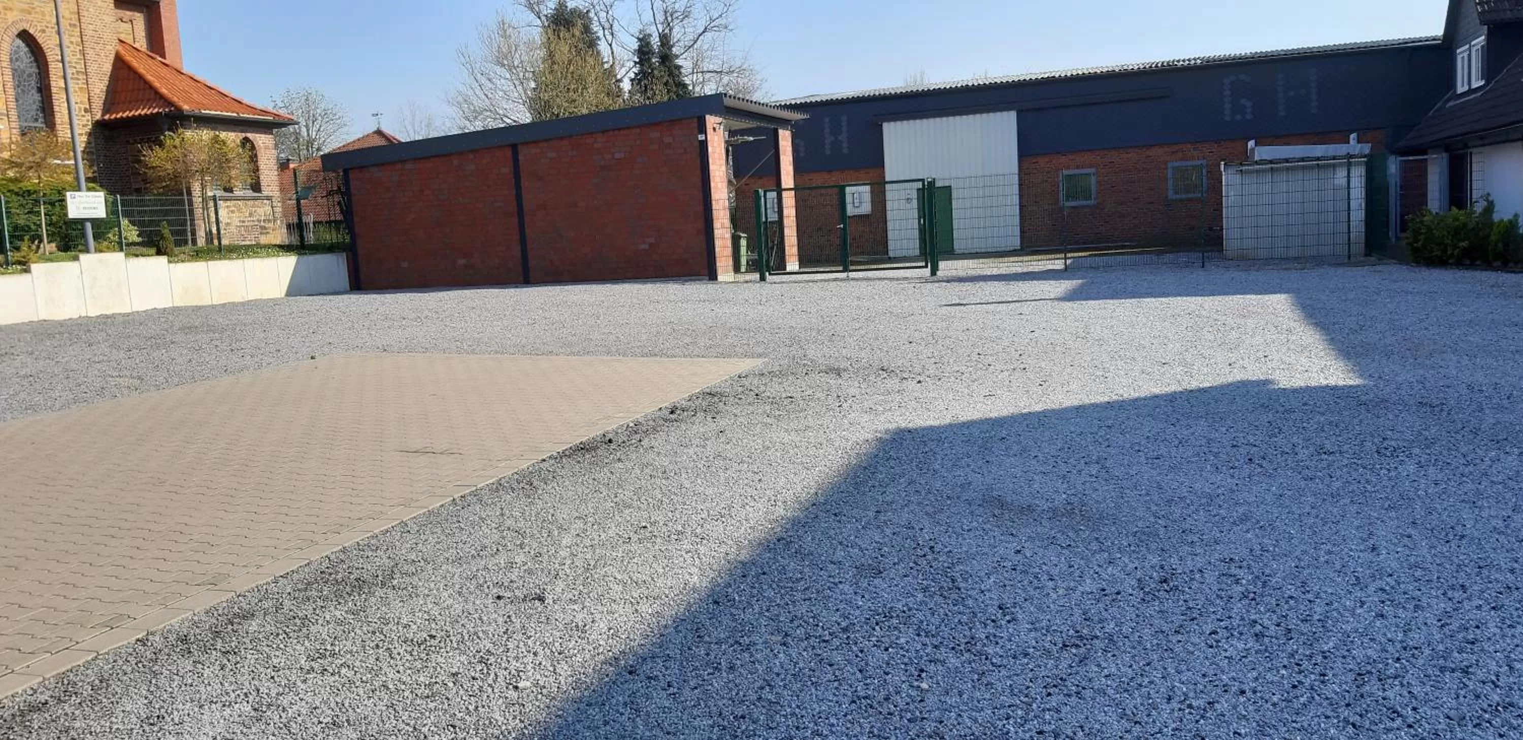 Property building in Hotel Landgasthof Hölzer