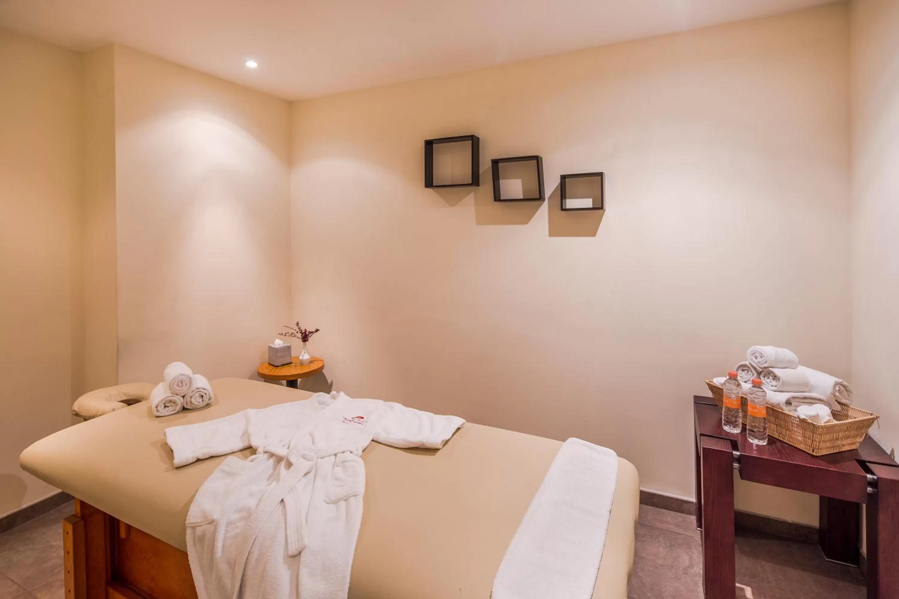 Massage in Crowne Plaza Monterrey Aeropuerto by IHG