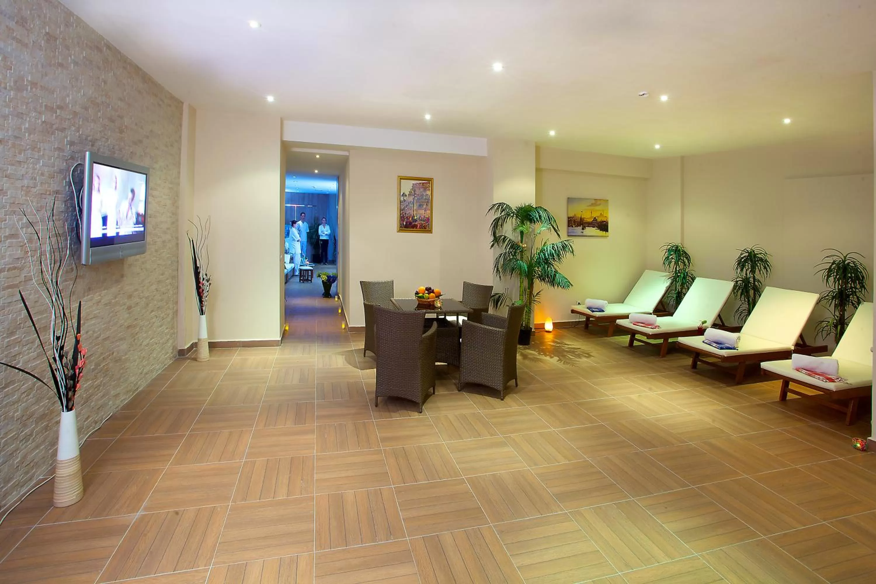 Spa and wellness centre/facilities in Sveo İstanbul Hotel