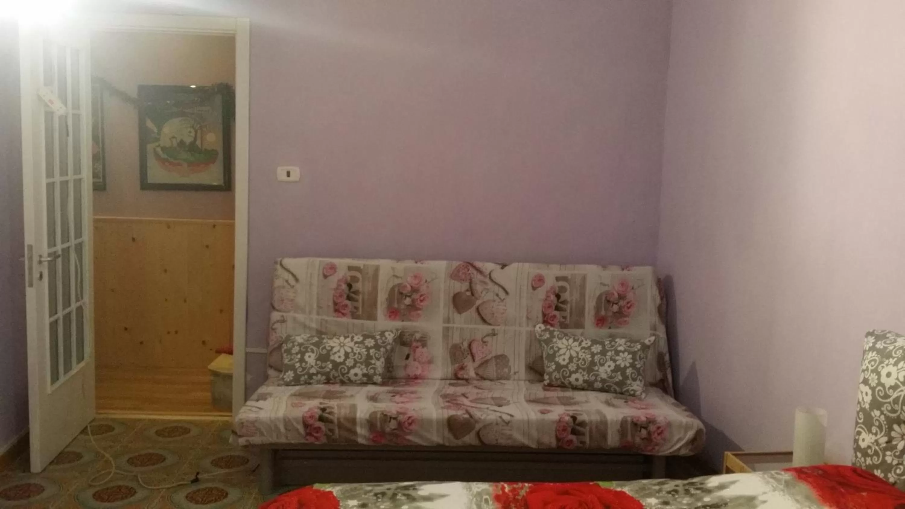 Bed in B&B A casa di Grazia