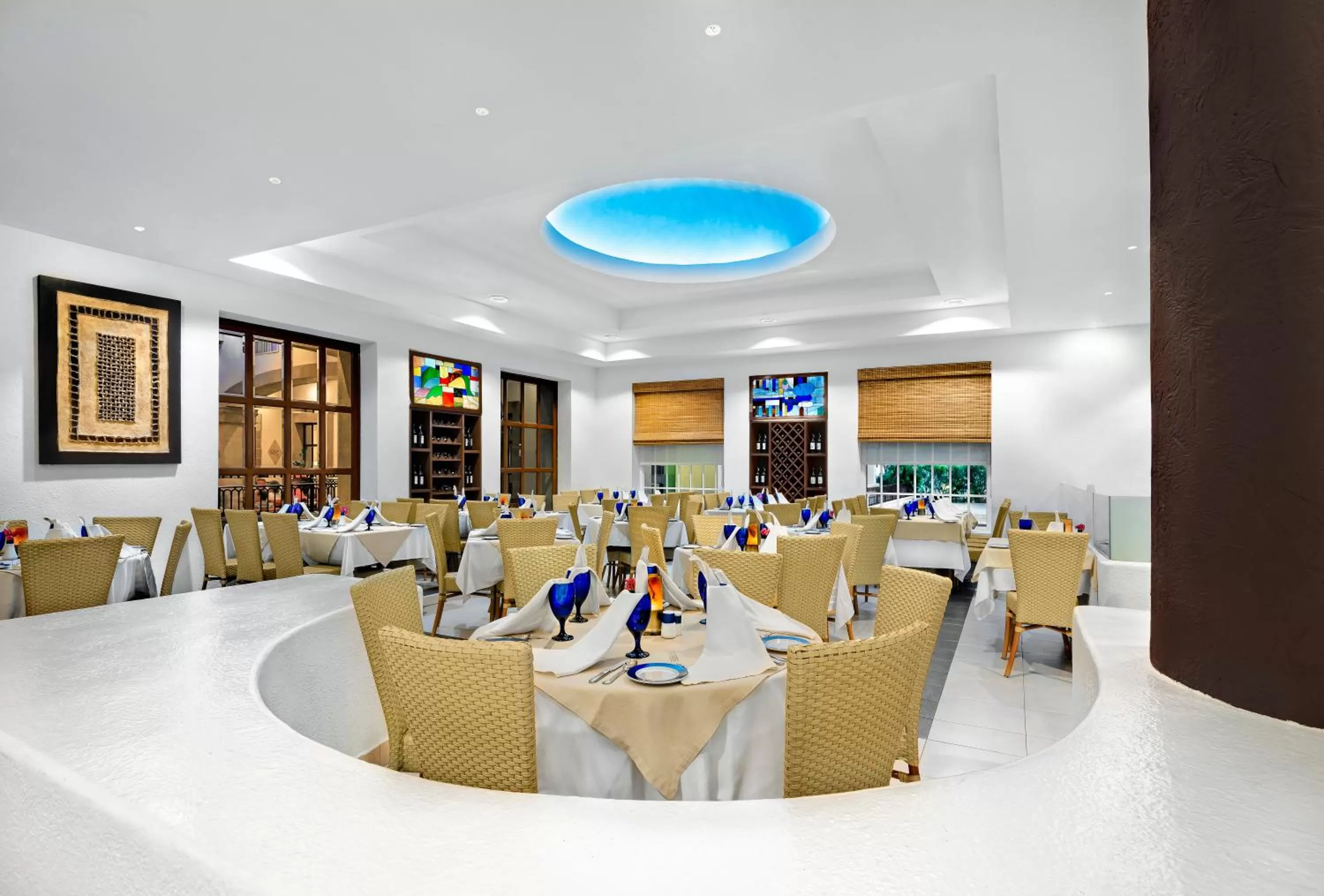 Restaurant/places to eat in Hotel Marina El Cid Spa & Beach Resort - All Inclusive