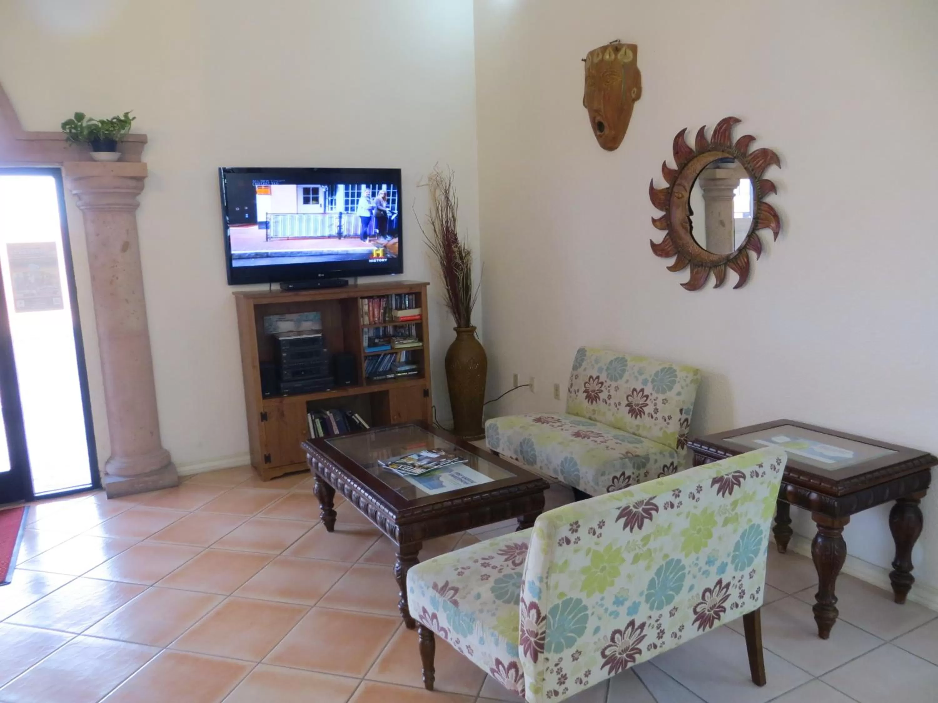 Lobby or reception in Super 8 by Wyndham South Padre Island