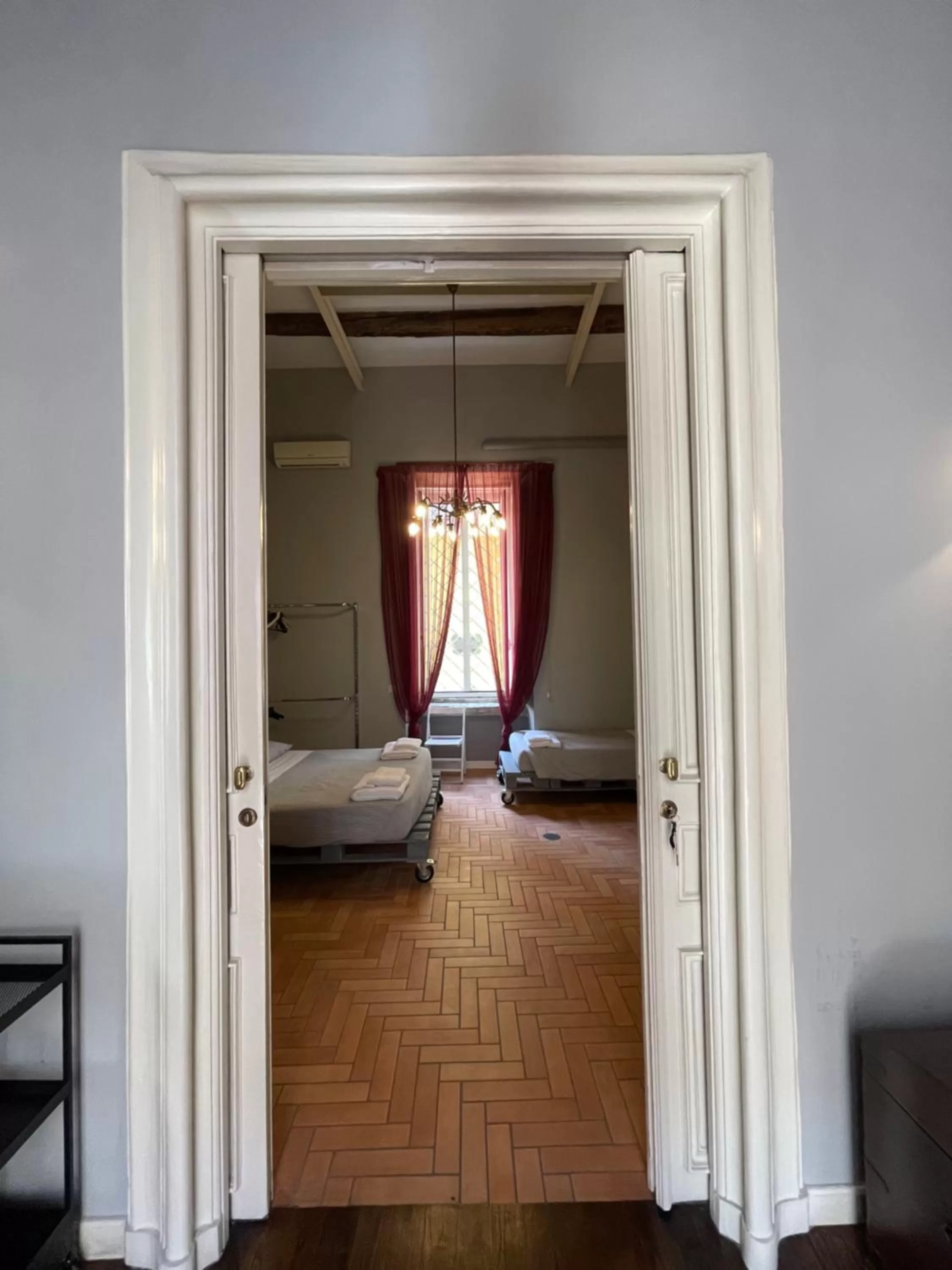 Bed in Anima Partenopea