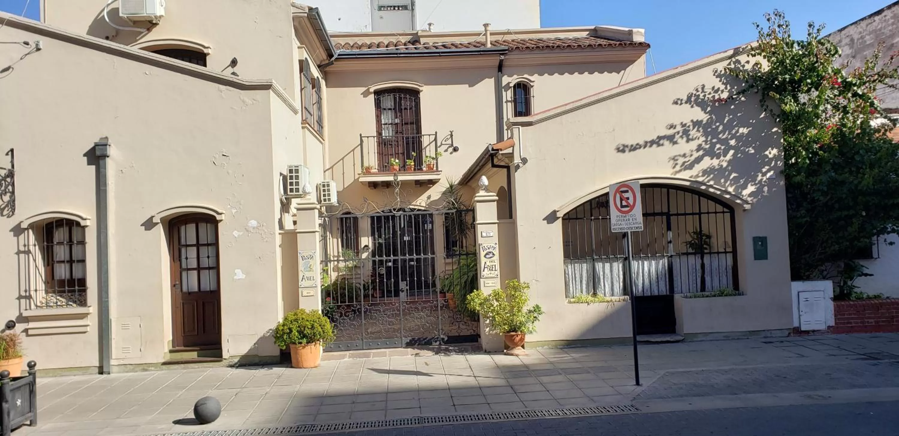 Property Building in Posta del Ángel - Salta