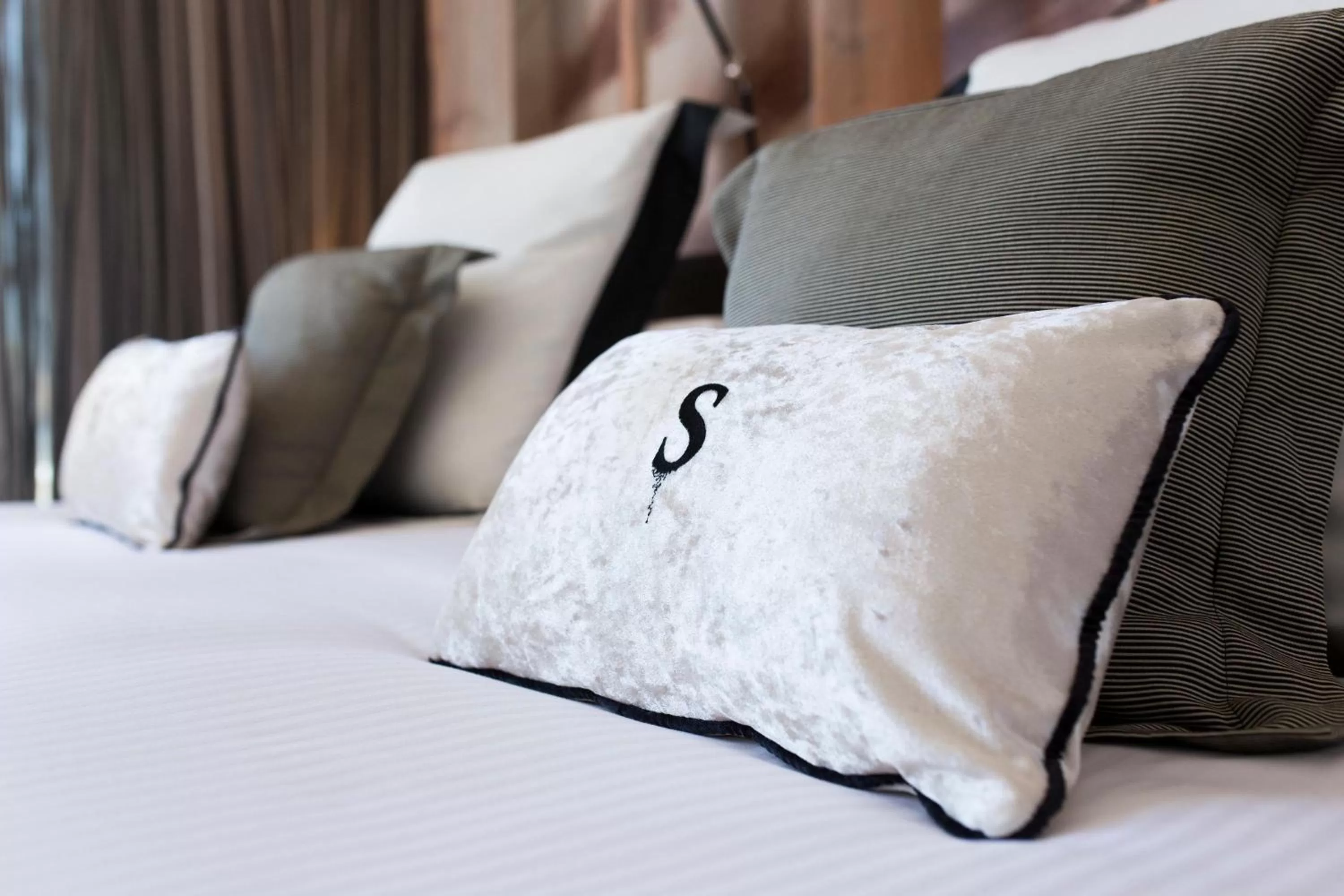 Other, Bed in Pure Salt Port Adriano - Adults Only