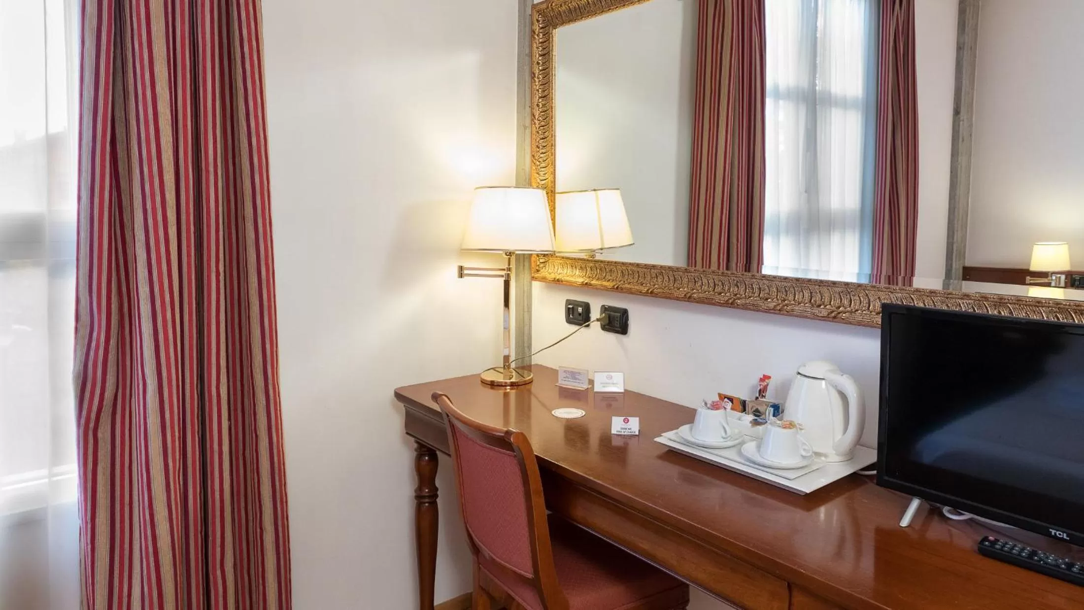 Coffee/tea facilities in Hotel Villa Malaspina