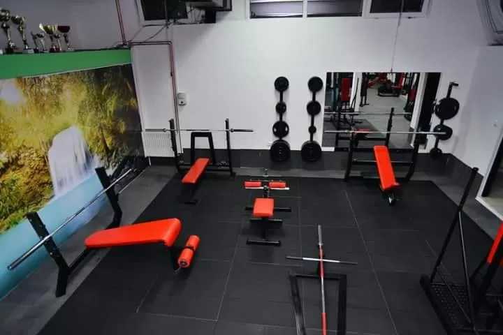 Fitness centre/facilities, Fitness Center/Facilities in Motel Medium