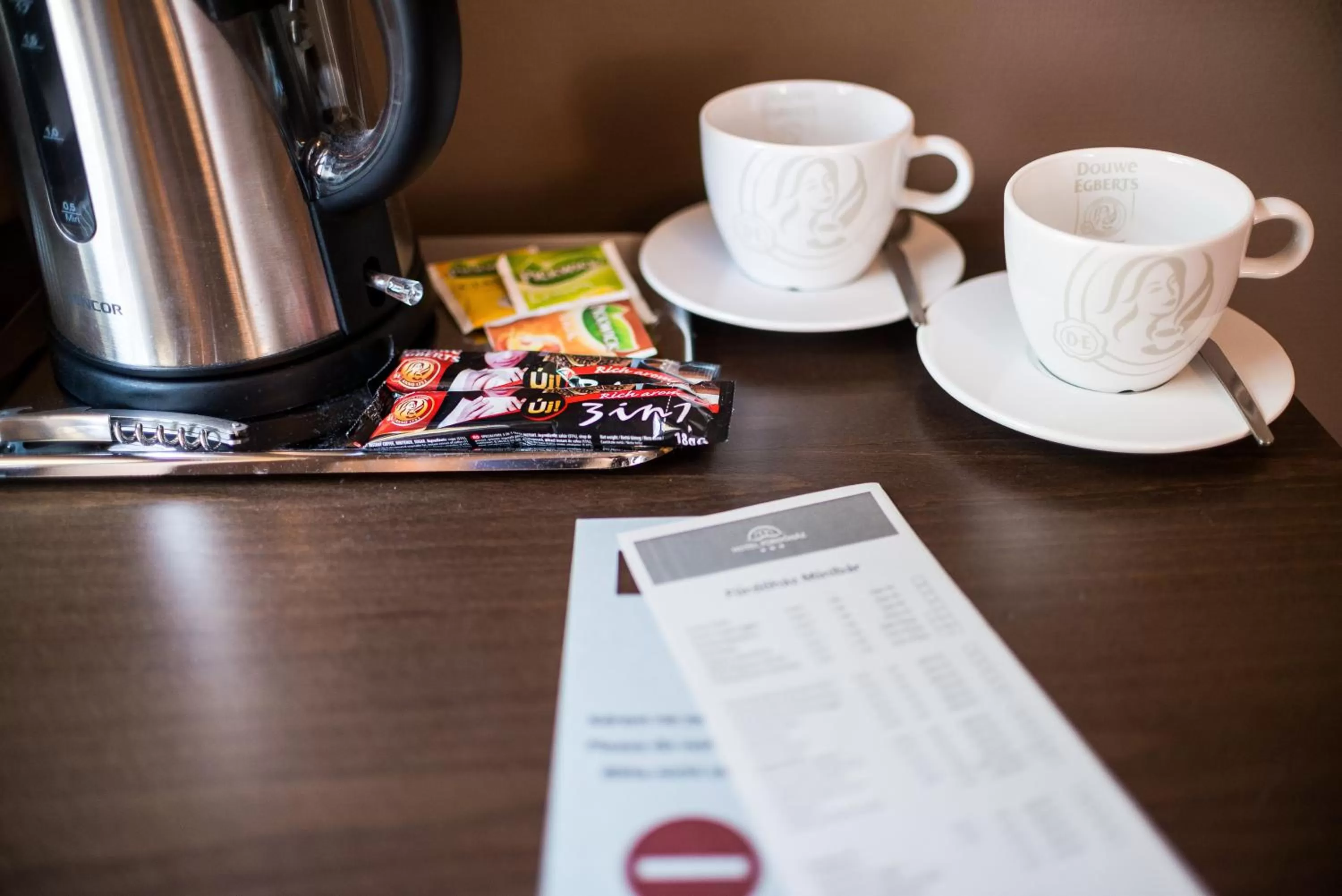 Restaurant/places to eat in Hotel Fürdőház