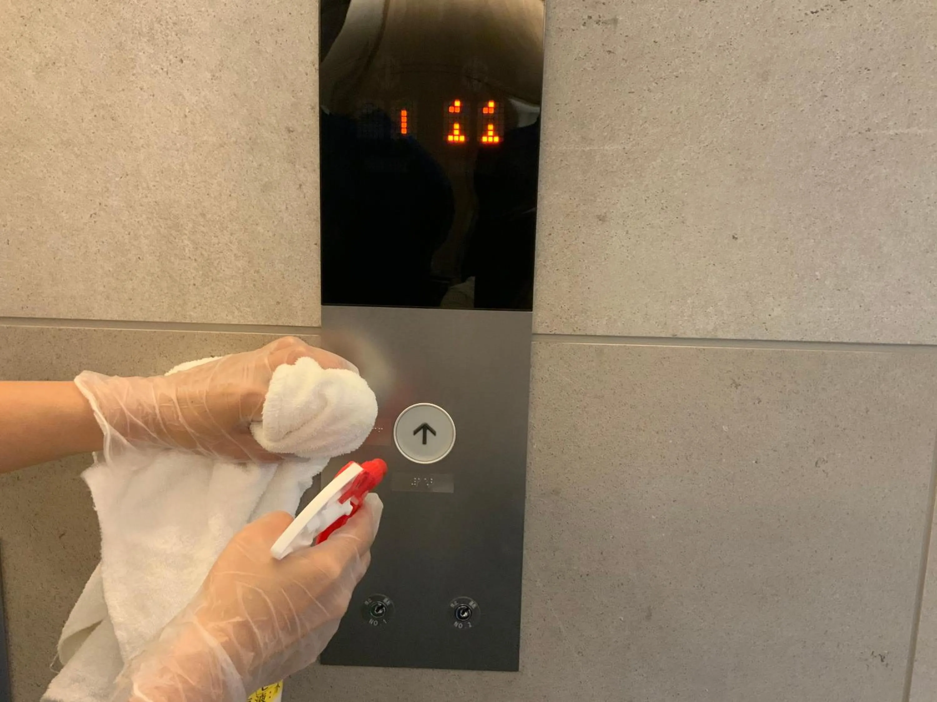 Keio Presso Inn Tokyo Station Yaesu