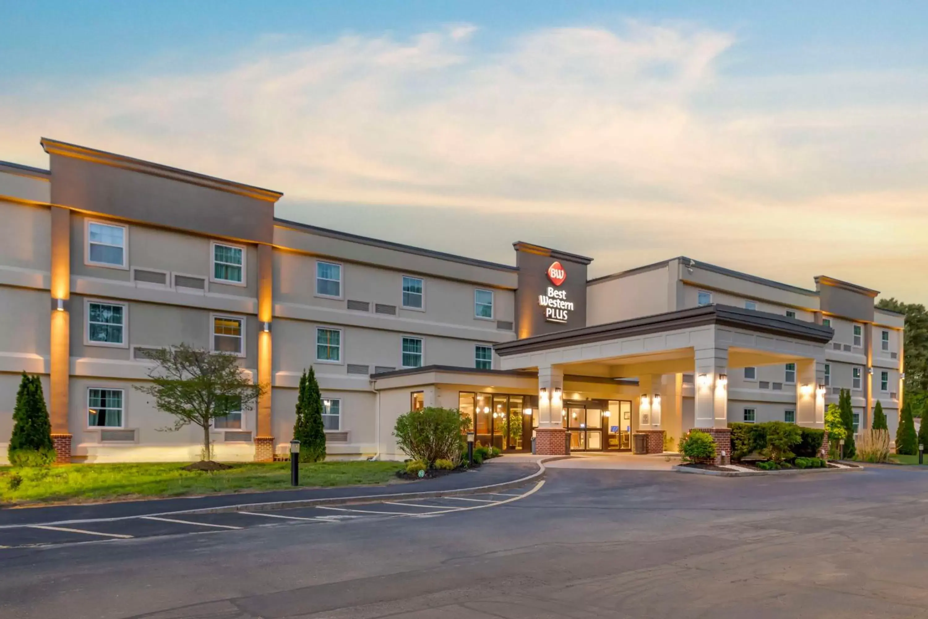 Best Western Plus Brunswick Bath Best Western Plus Brunswick Bath