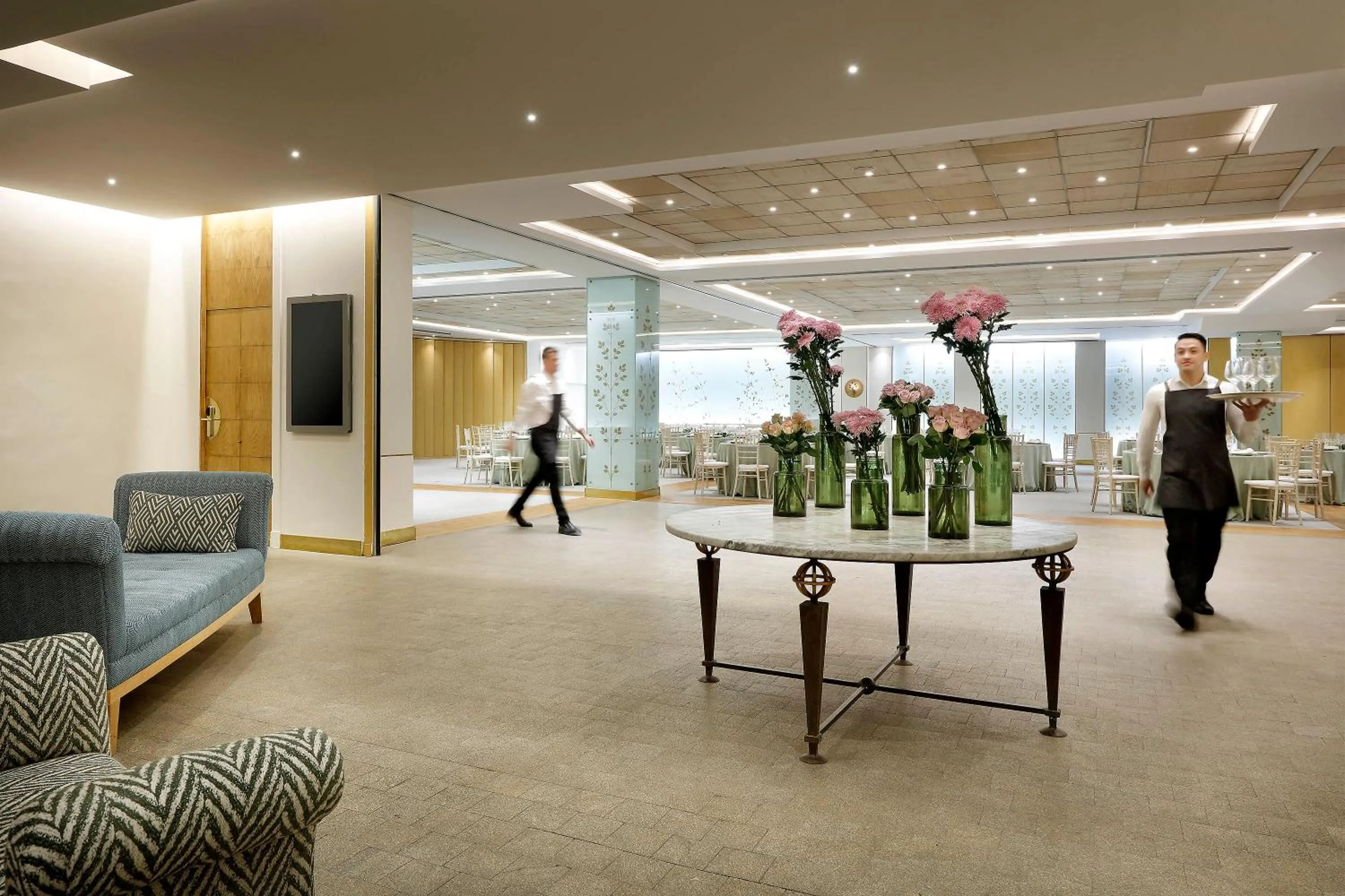 Business facilities in Hyatt Regency Hesperia Madrid