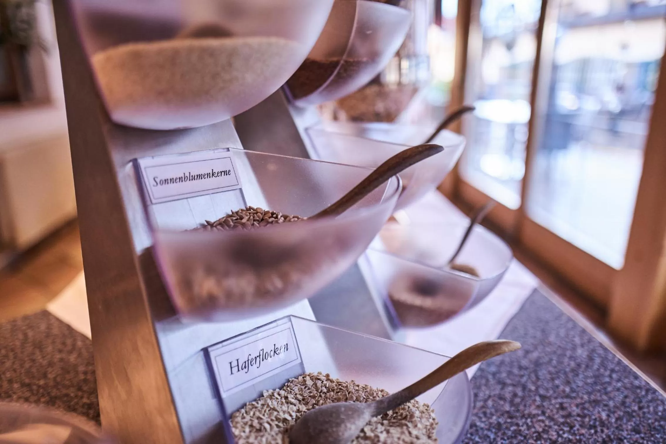 Food in Hotel Brennerspitz