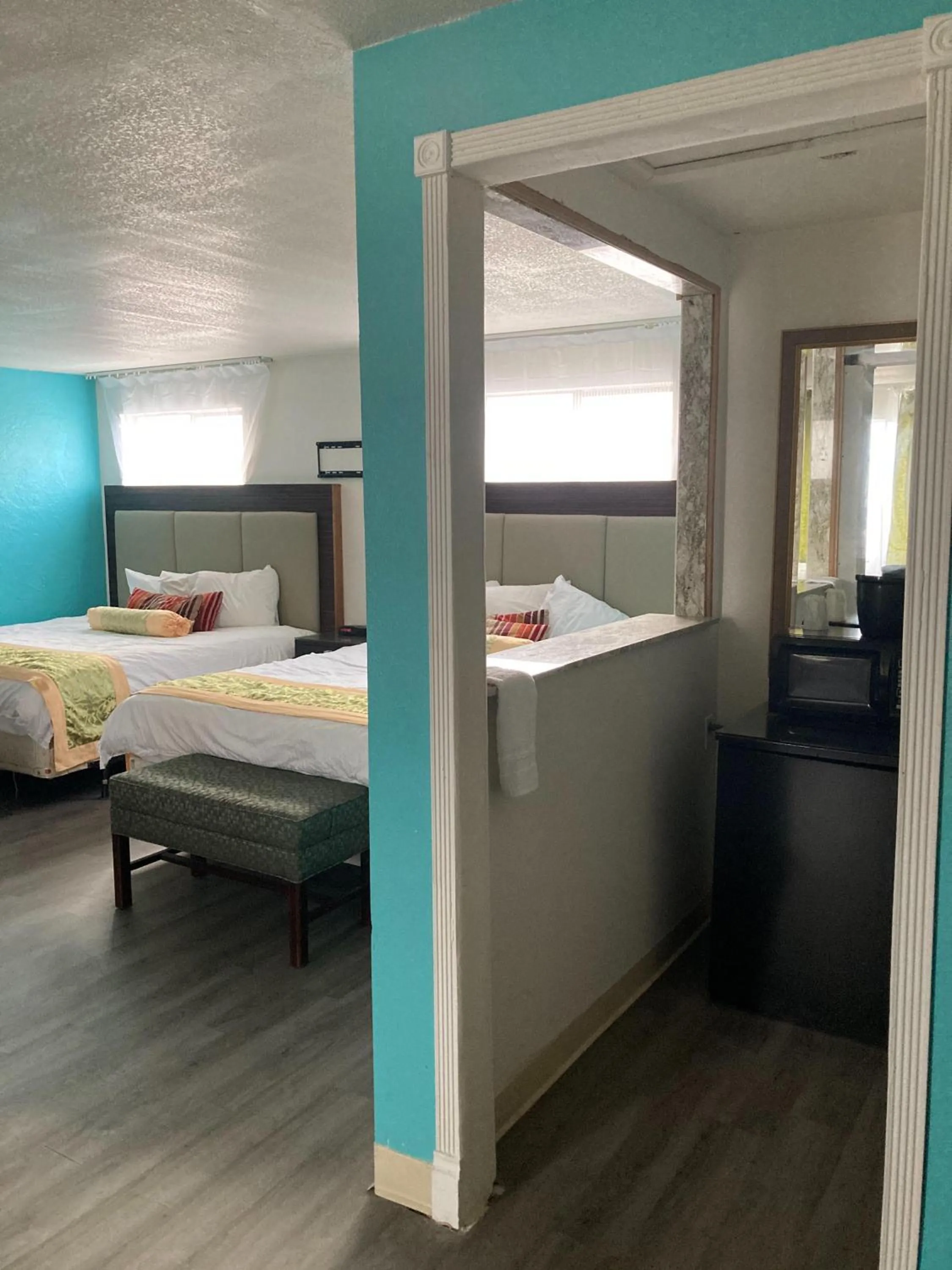 Bedroom, Bed in Nampa Inn & Suites