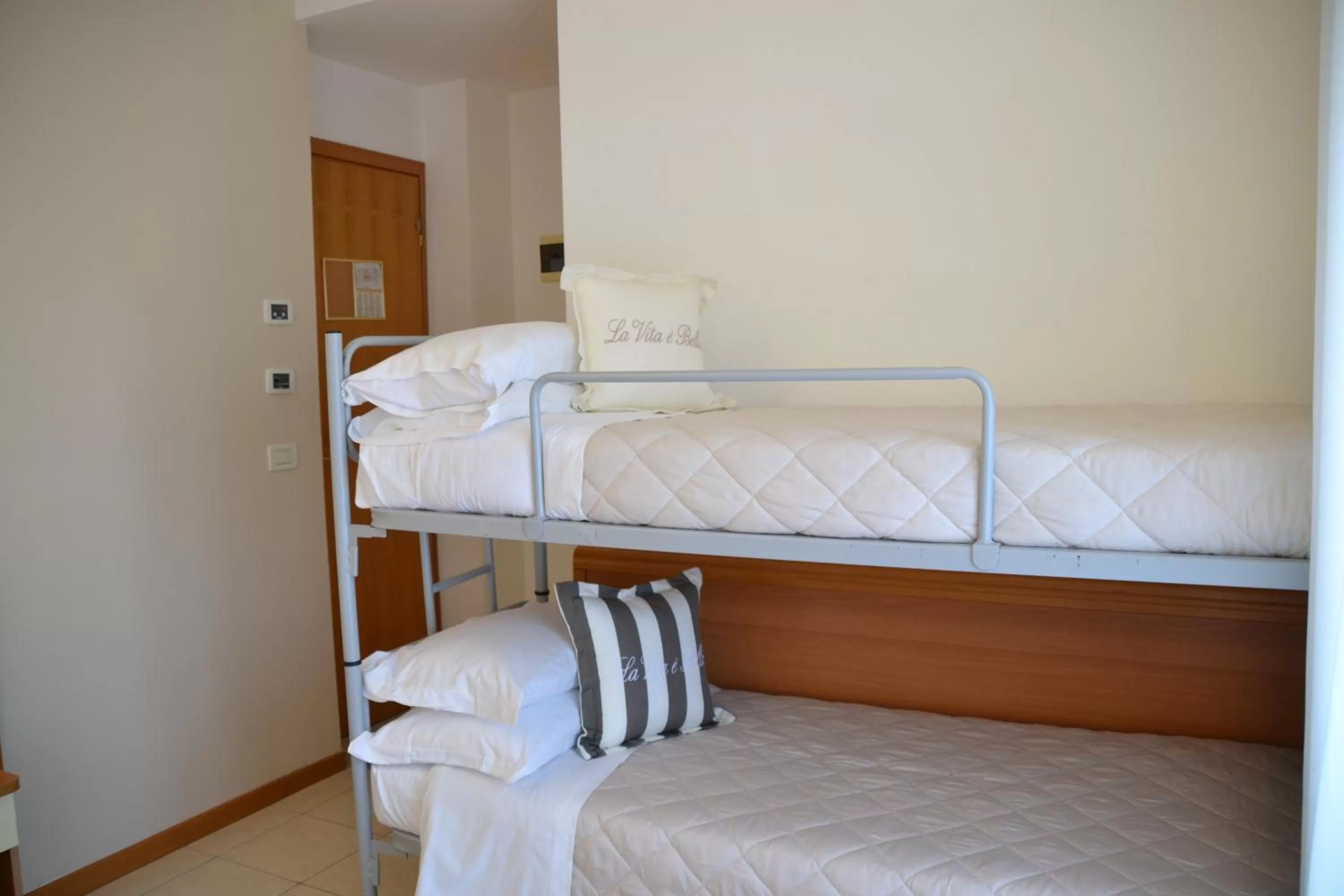 Bedroom, Bed in Hotel Apogeo - Breakfast Experience