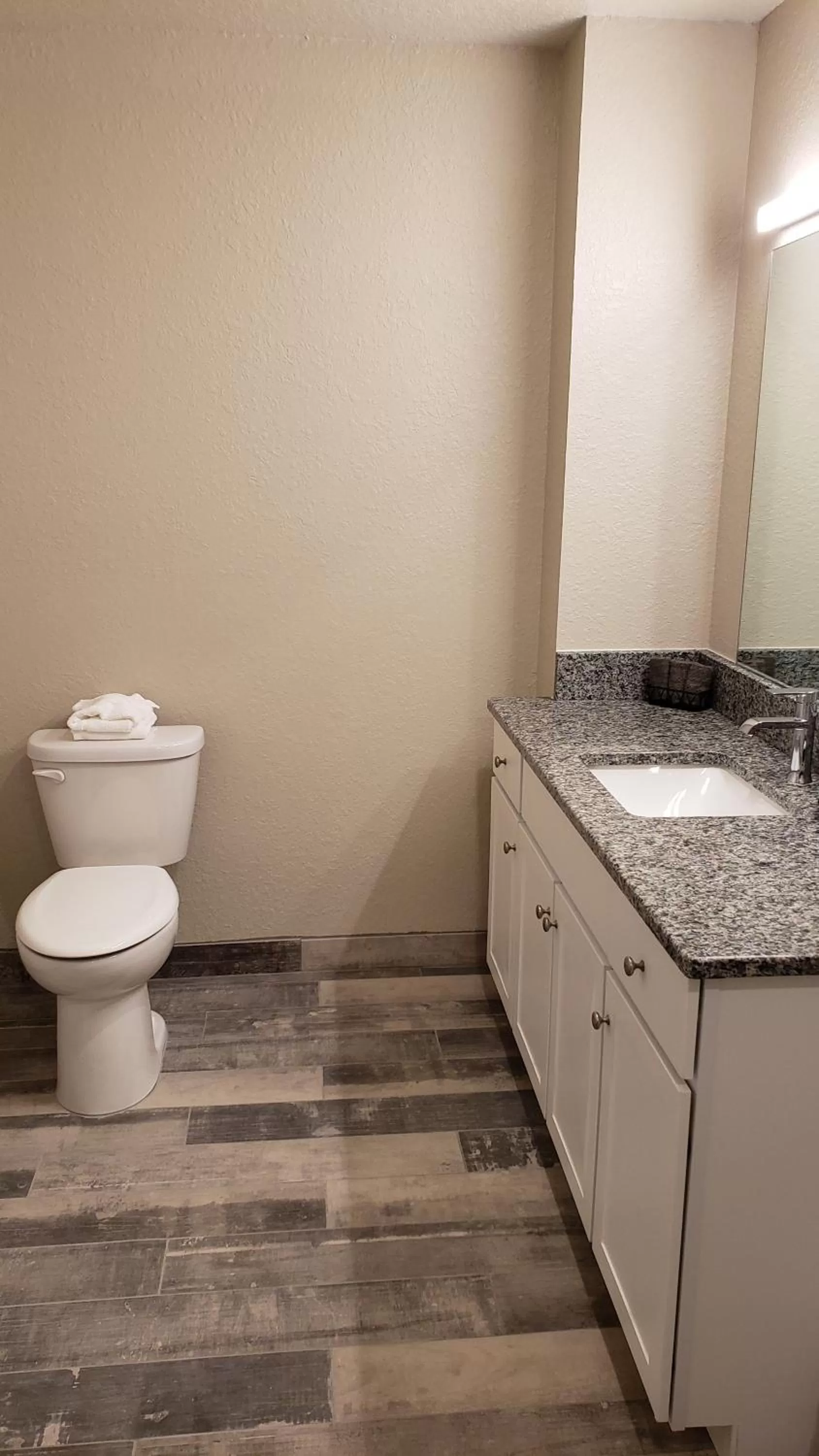 Bathroom in Barefoot Beach Club