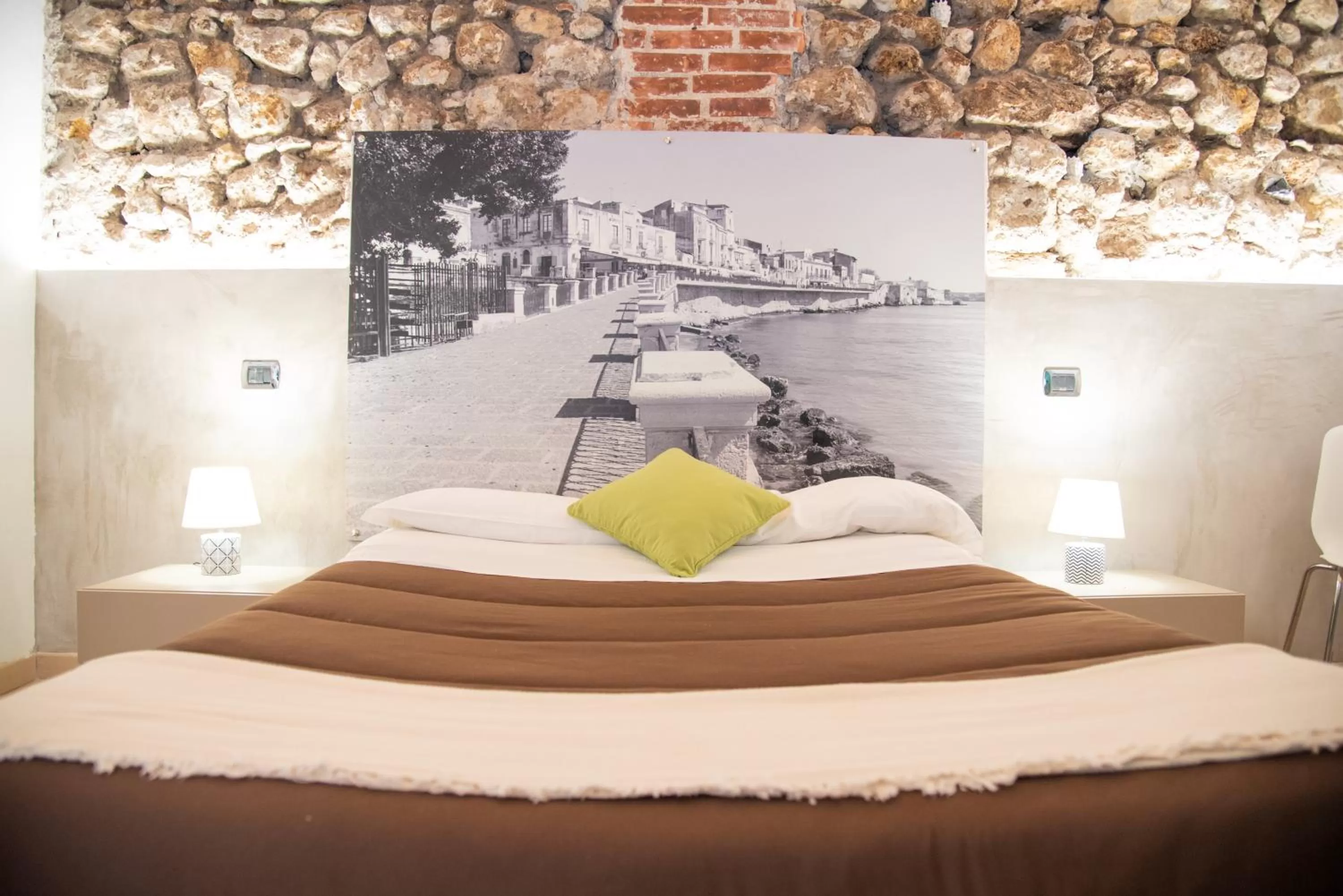 Bed in B&B Vicolo IV