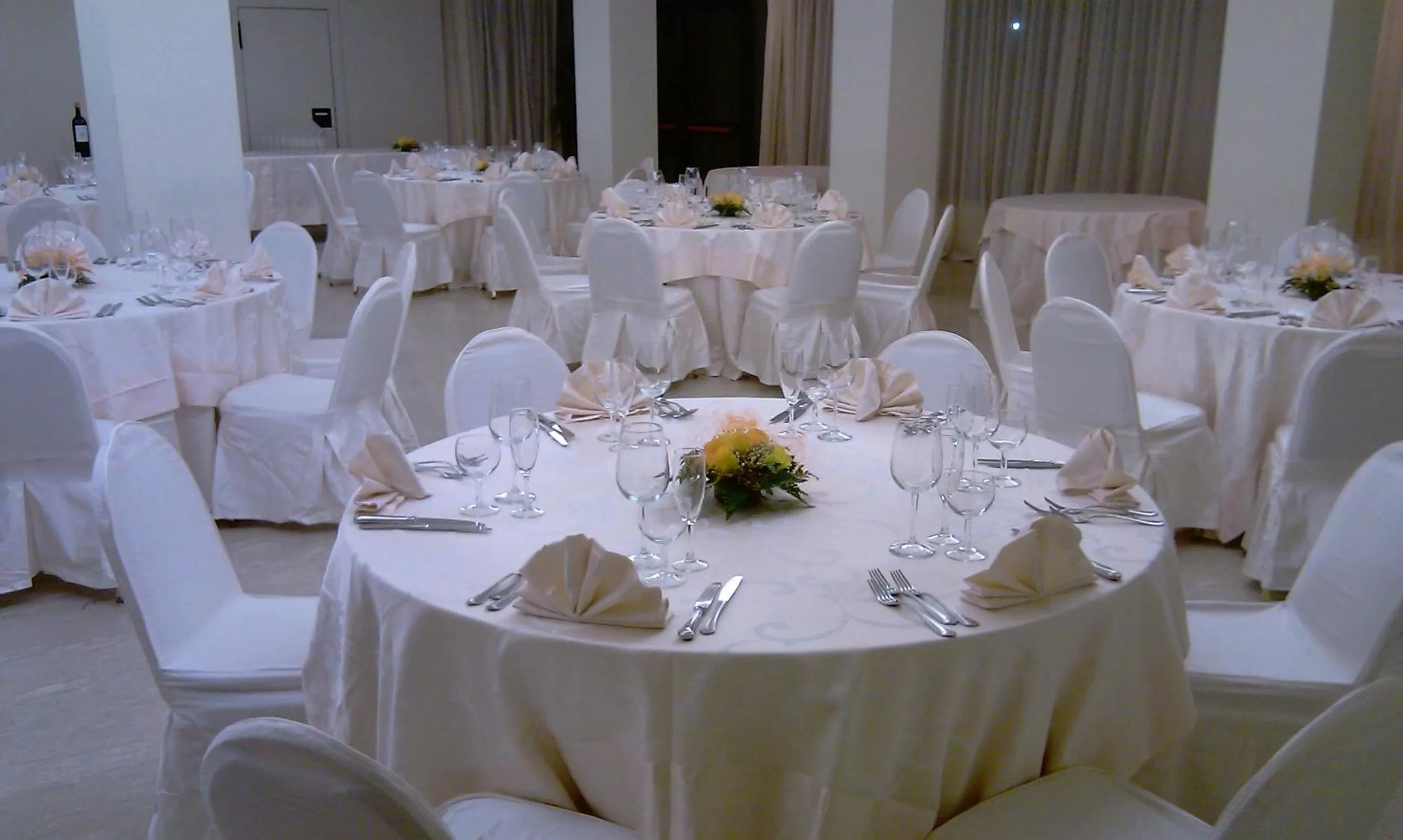 Restaurant/places to eat in Hotel Ristorante La Campagnola