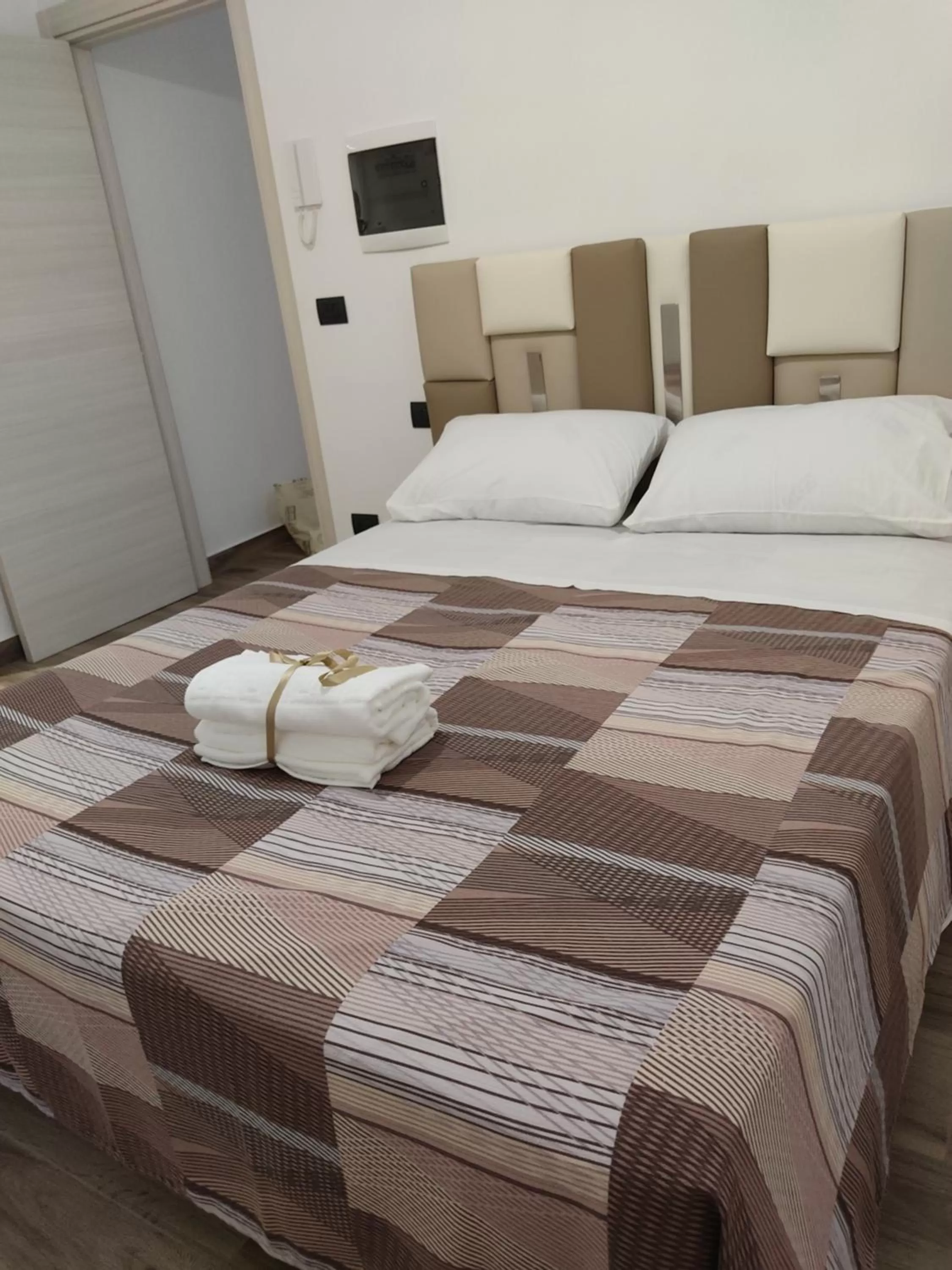 Bed in B&B Capovento Della Murgia