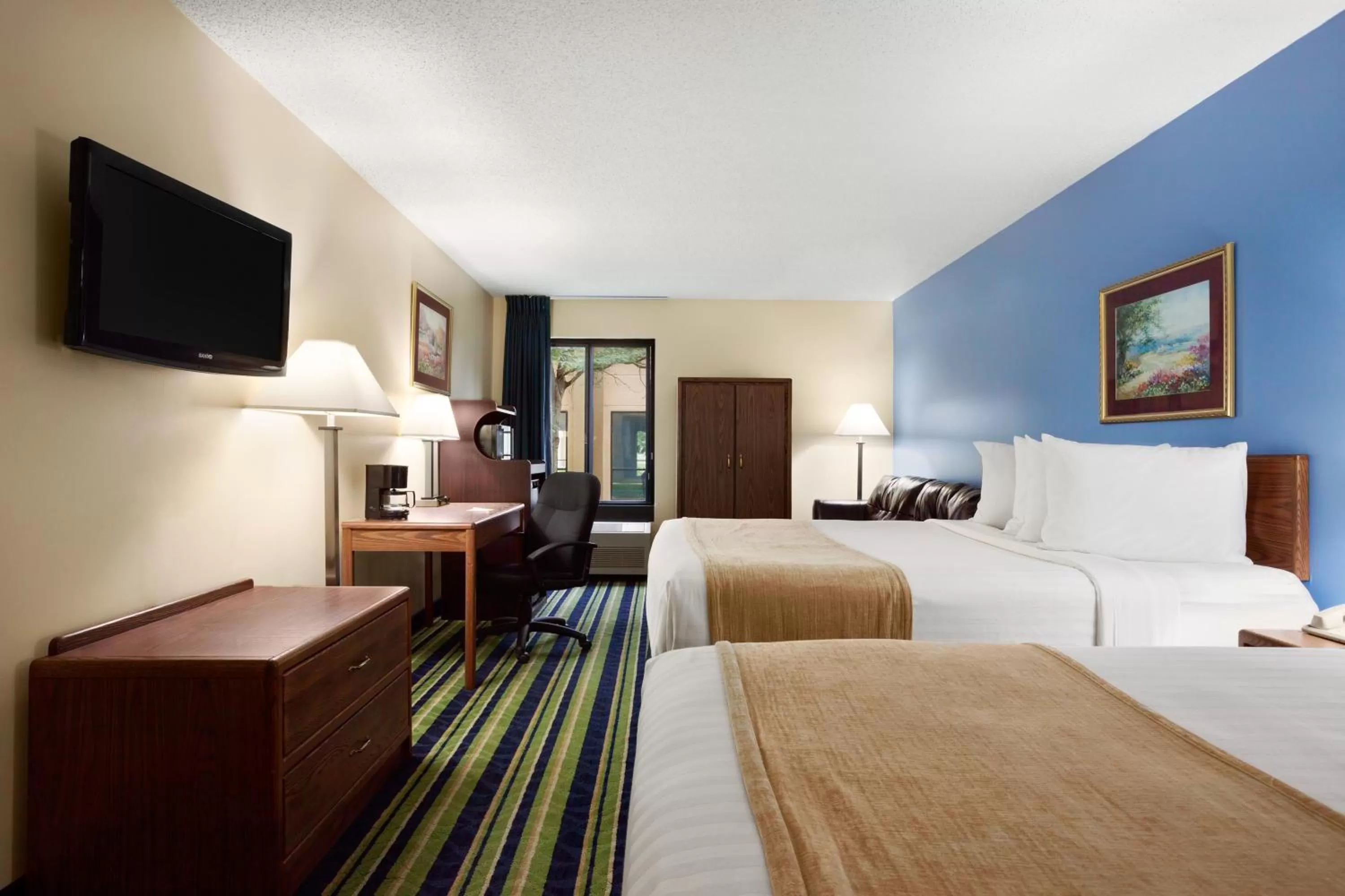 Photo of the whole room in Days Inn by Wyndham Fargo - West Acres