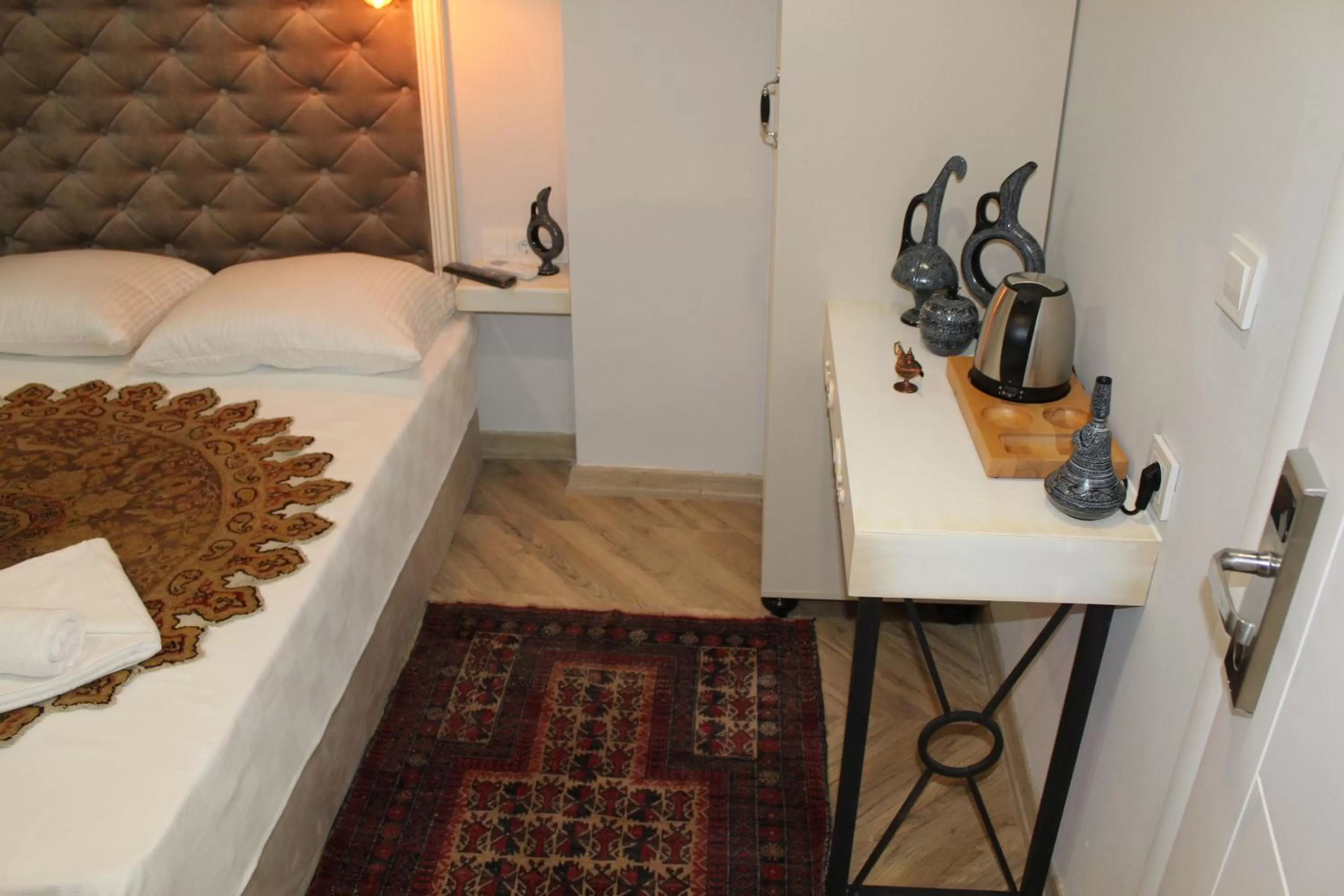 Other, Bed in Good Night Hotel Istanbul